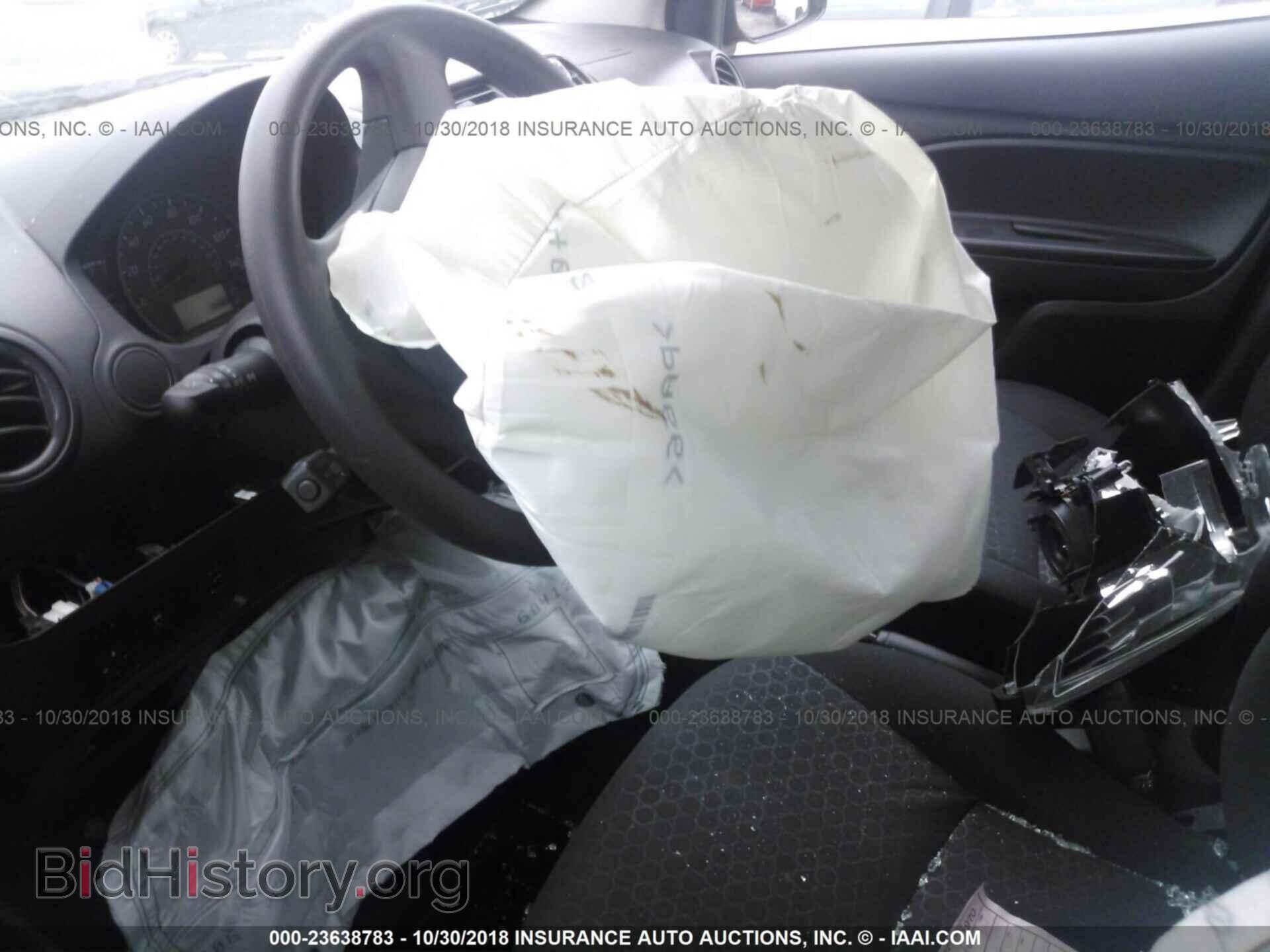 2015 MITSUBISHI MIRAGE - VIN: ML32A3HJXFH013453 - Фото 5