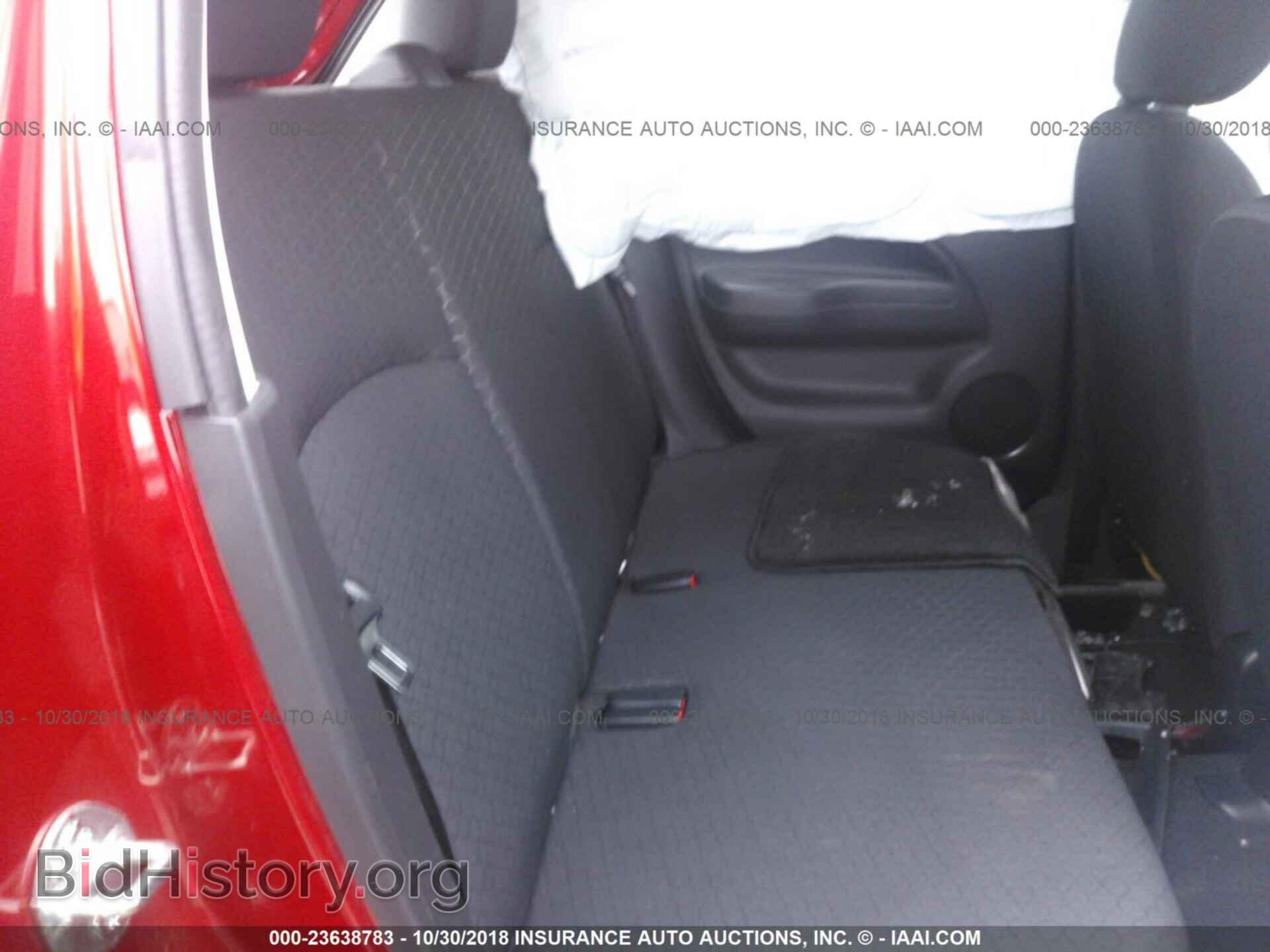 2015 MITSUBISHI MIRAGE - VIN: ML32A3HJXFH013453 - Фото 8