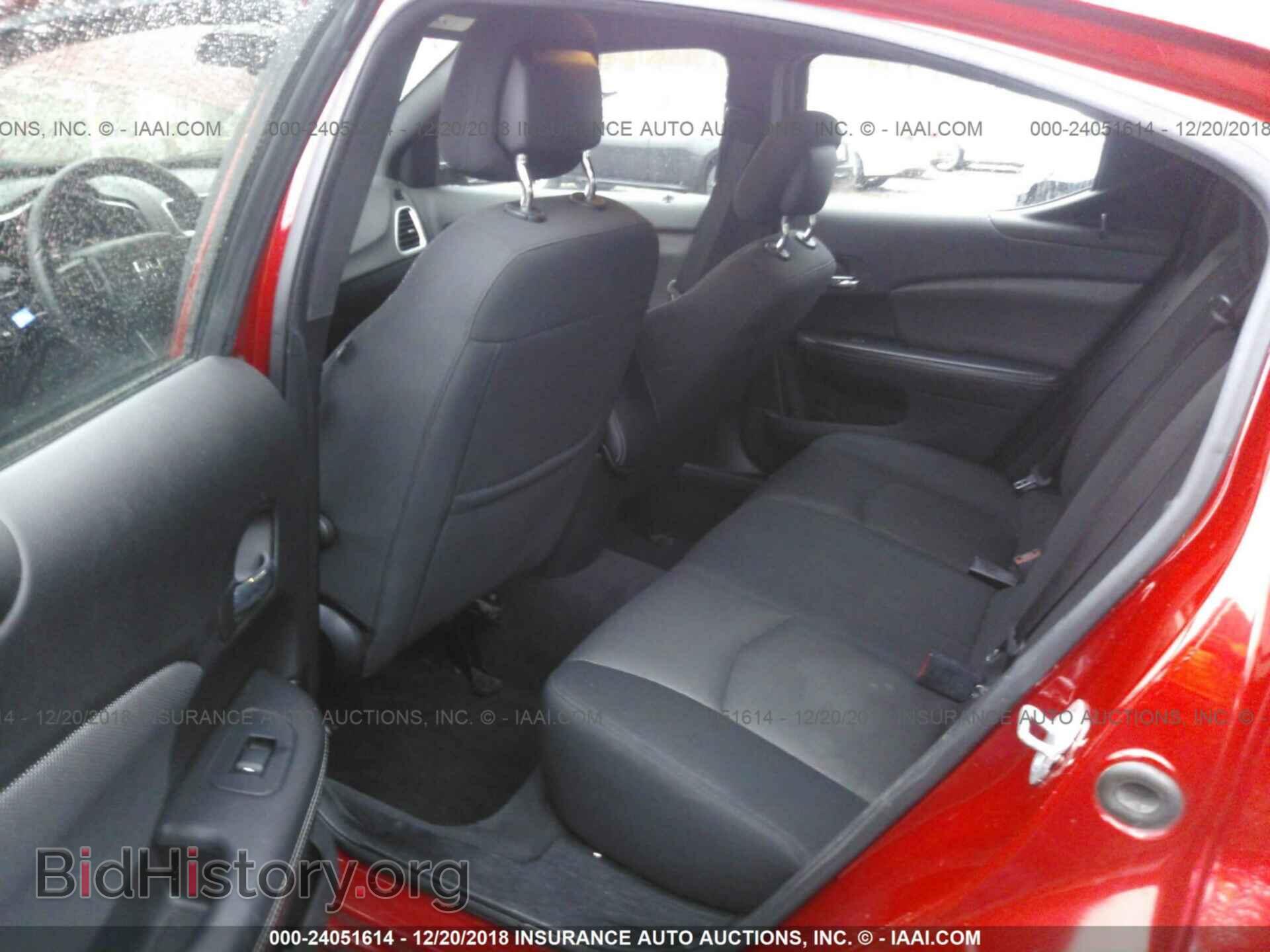 2013 DODGE AVENGER - VIN: 1C3CDZAB6DN741532 - Photo 8