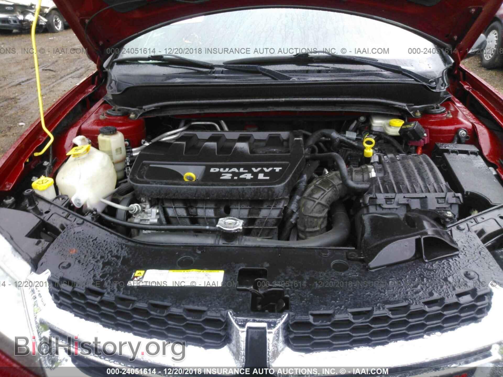 2013 DODGE AVENGER - VIN: 1C3CDZAB6DN741532 - Photo 10