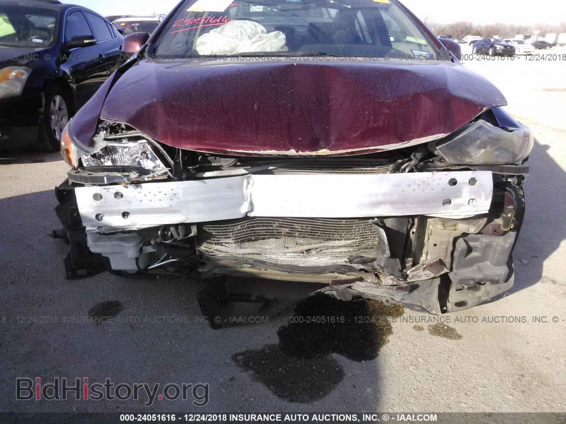 2012 HONDA CIVIC - VIN: 19XFB2F88CE035975 - Photo 6