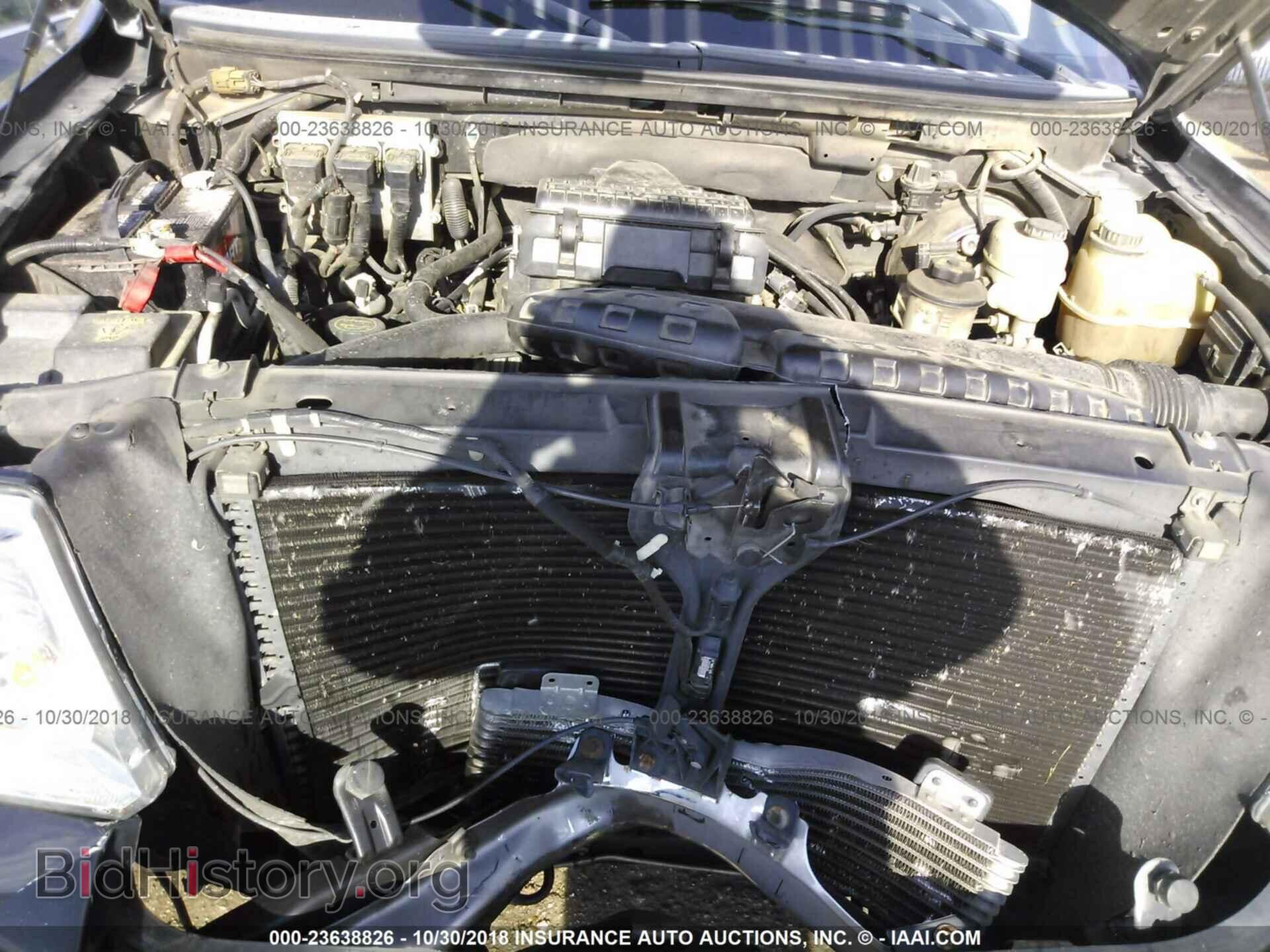 2006 LINCOLN MARK LT - VIN: 5LTPW16516FJ09768 - Фото 10