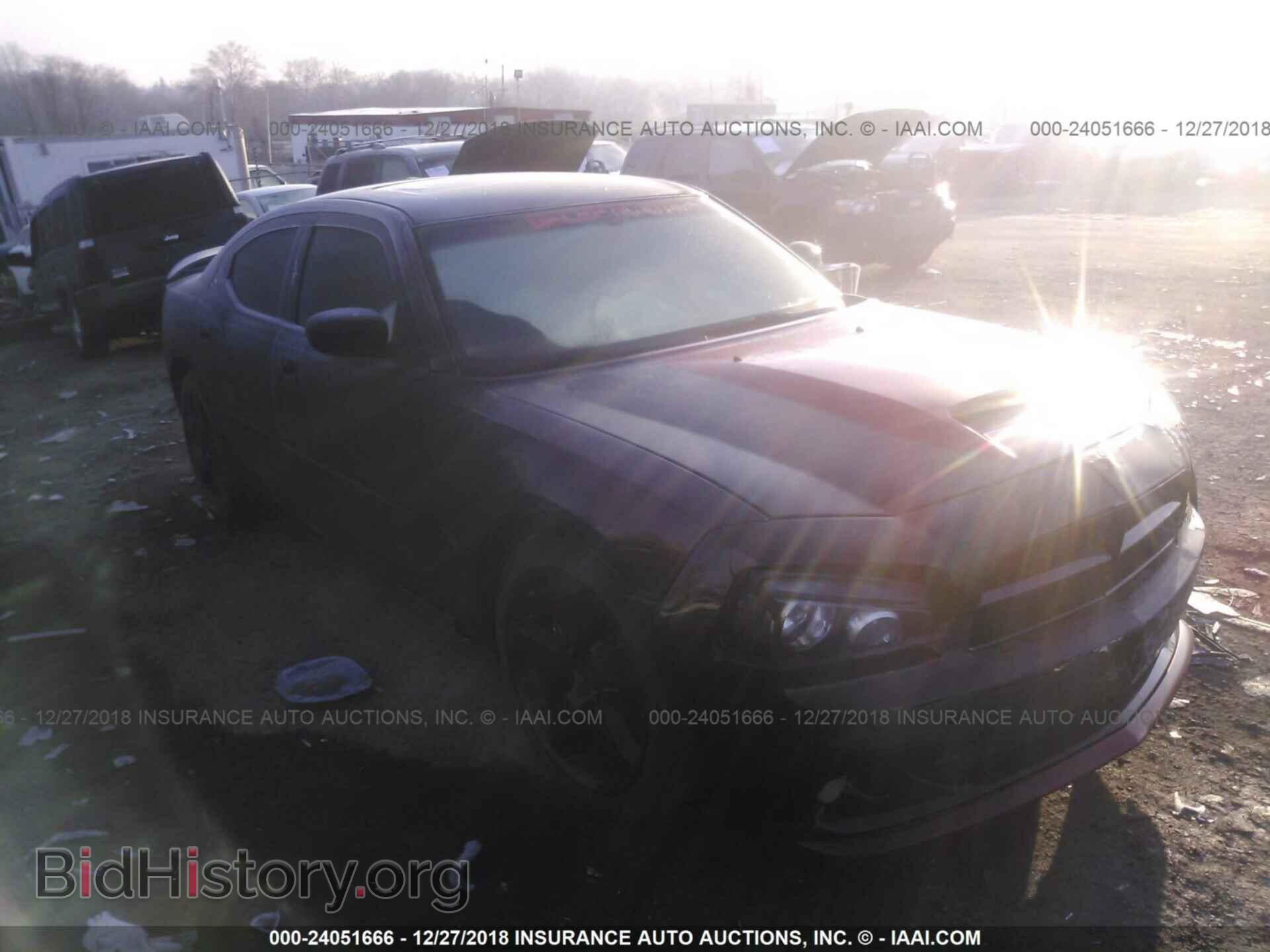 Photo 2B3KA73W36H339615 - DODGE CHARGER 2006