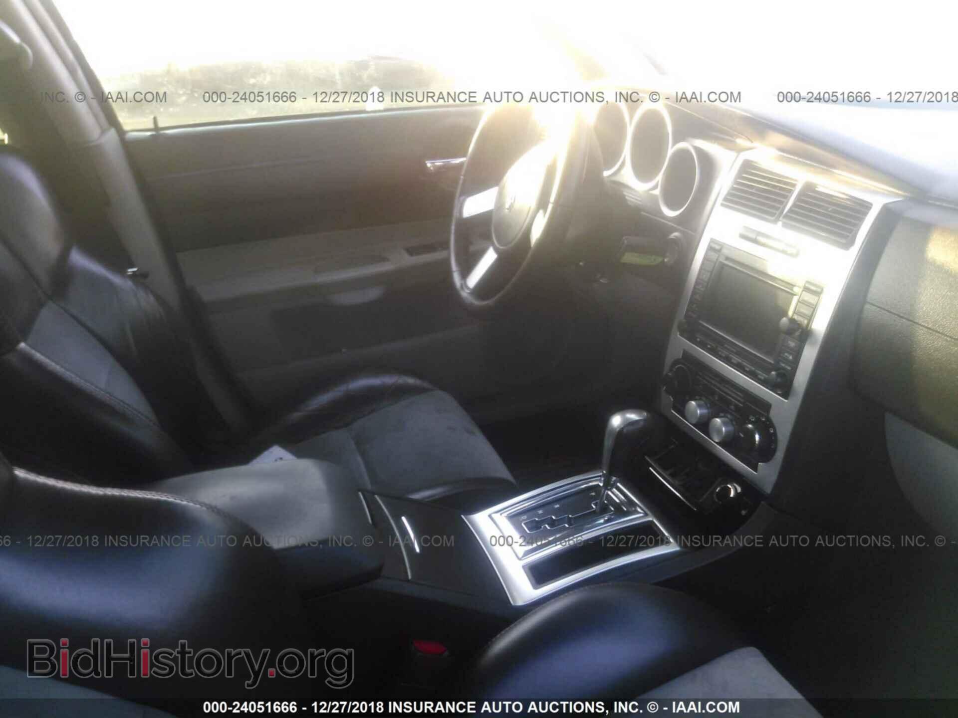2006 DODGE CHARGER - VIN: 2B3KA73W36H339615 - Фото 5