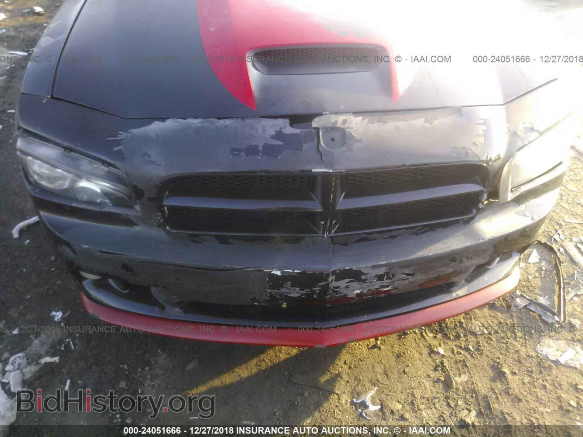 2006 DODGE CHARGER - VIN: 2B3KA73W36H339615 - Фото 6