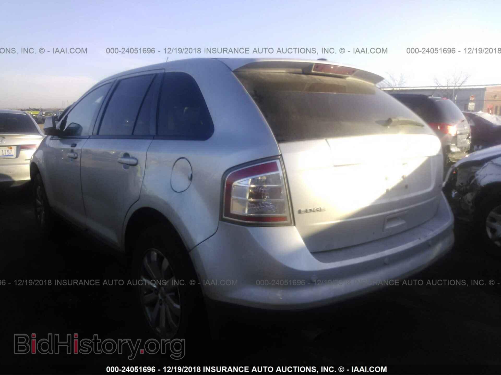 2010 FORD EDGE - VIN: 2FMDK3JC9ABB09087 - Photo 3