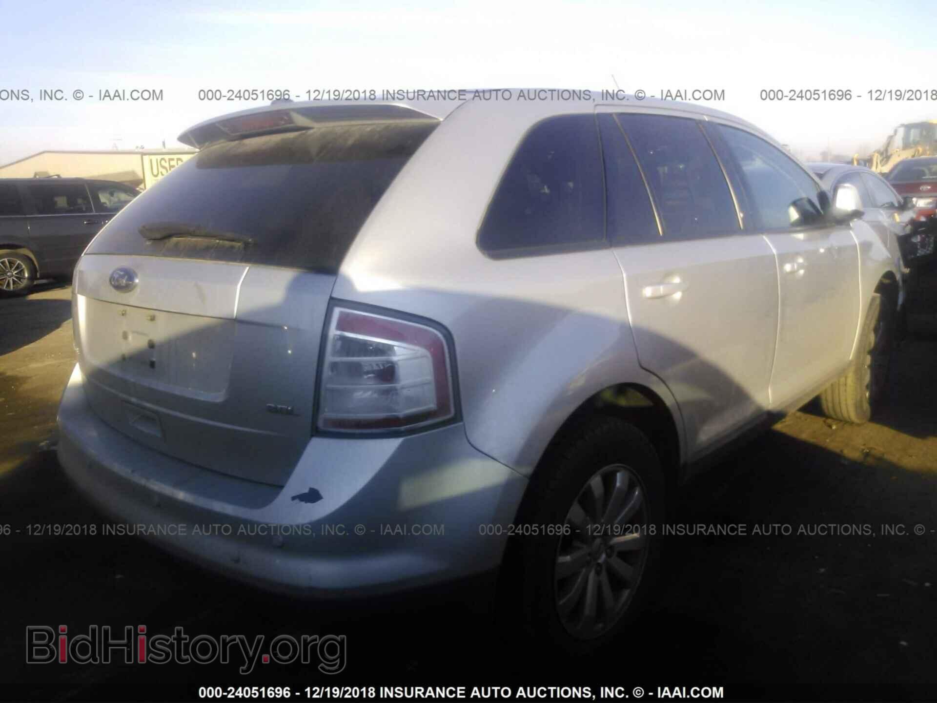 2010 FORD EDGE - VIN: 2FMDK3JC9ABB09087 - Photo 4
