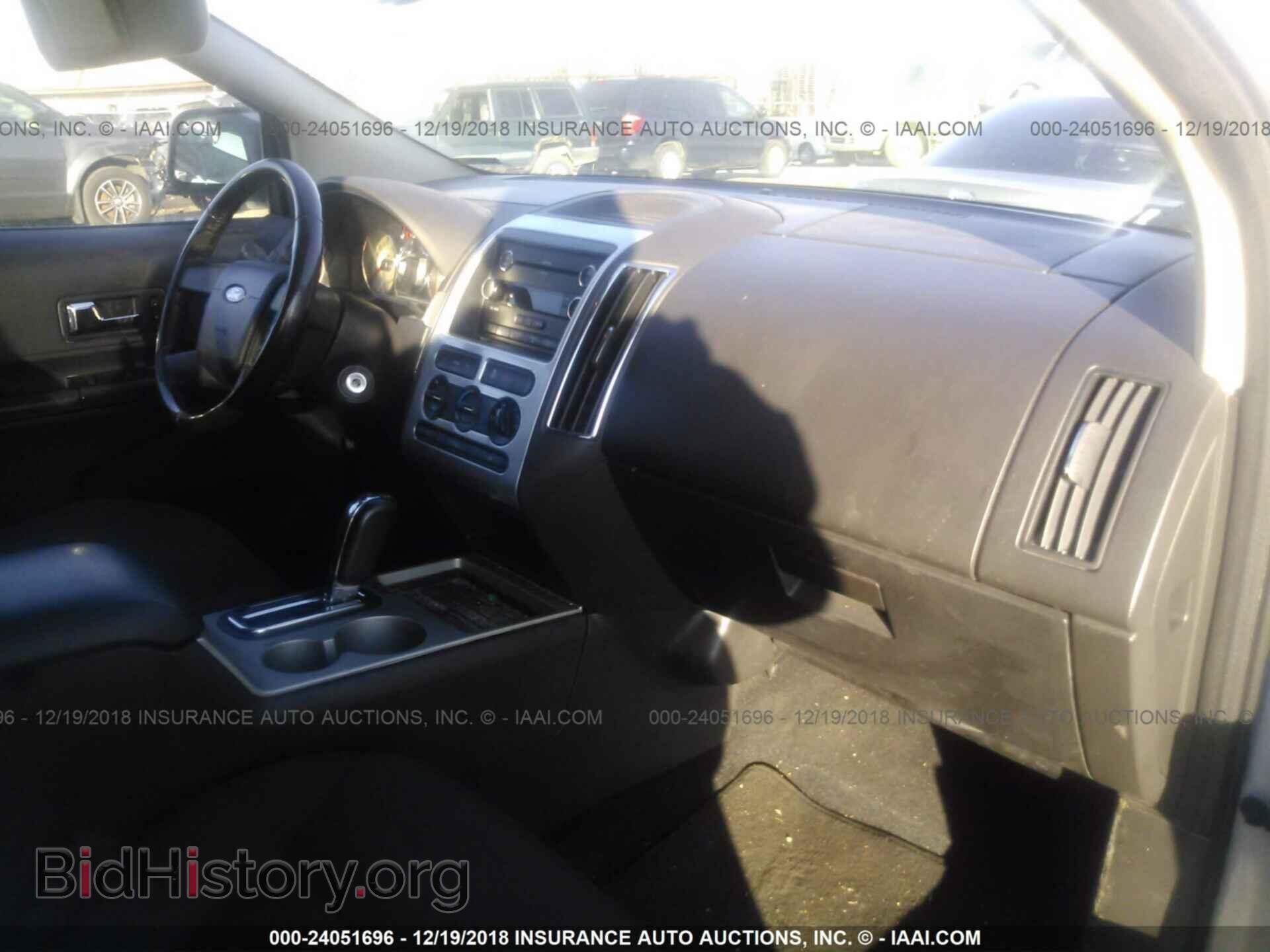 2010 FORD EDGE - VIN: 2FMDK3JC9ABB09087 - Photo 5