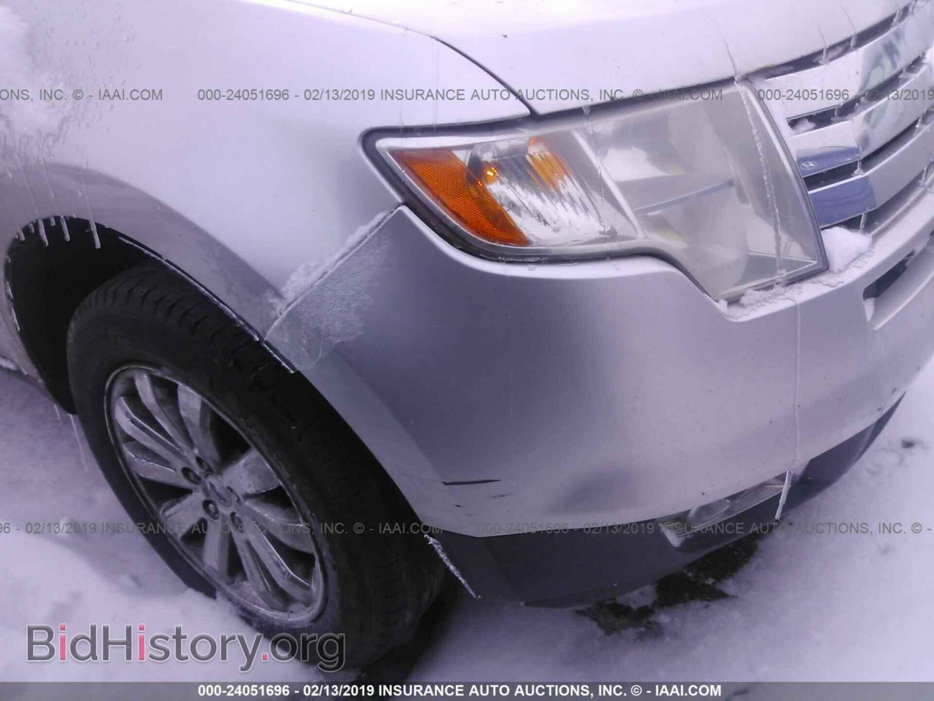 2010 FORD EDGE - VIN: 2FMDK3JC9ABB09087 - Photo 6