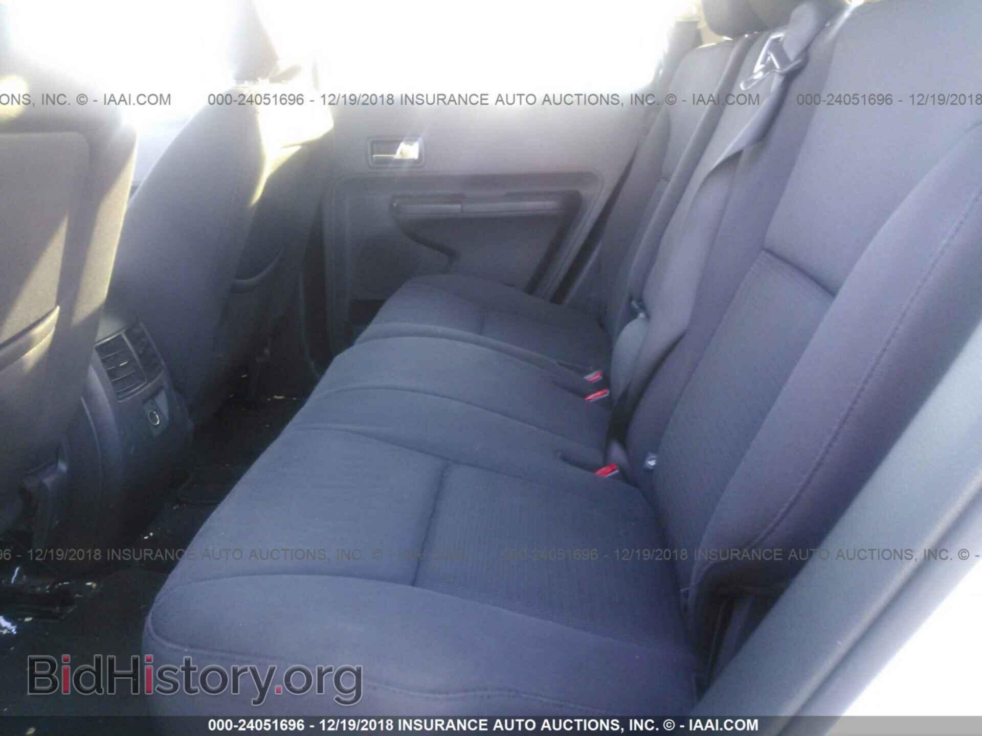 2010 FORD EDGE - VIN: 2FMDK3JC9ABB09087 - Photo 8