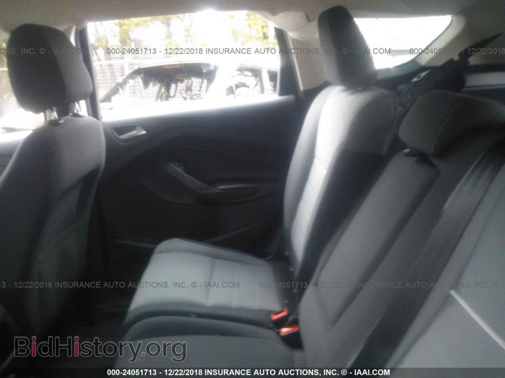 2013 FORD ESCAPE - VIN: 1FMCU0GX3DUD47014 - Фото 8