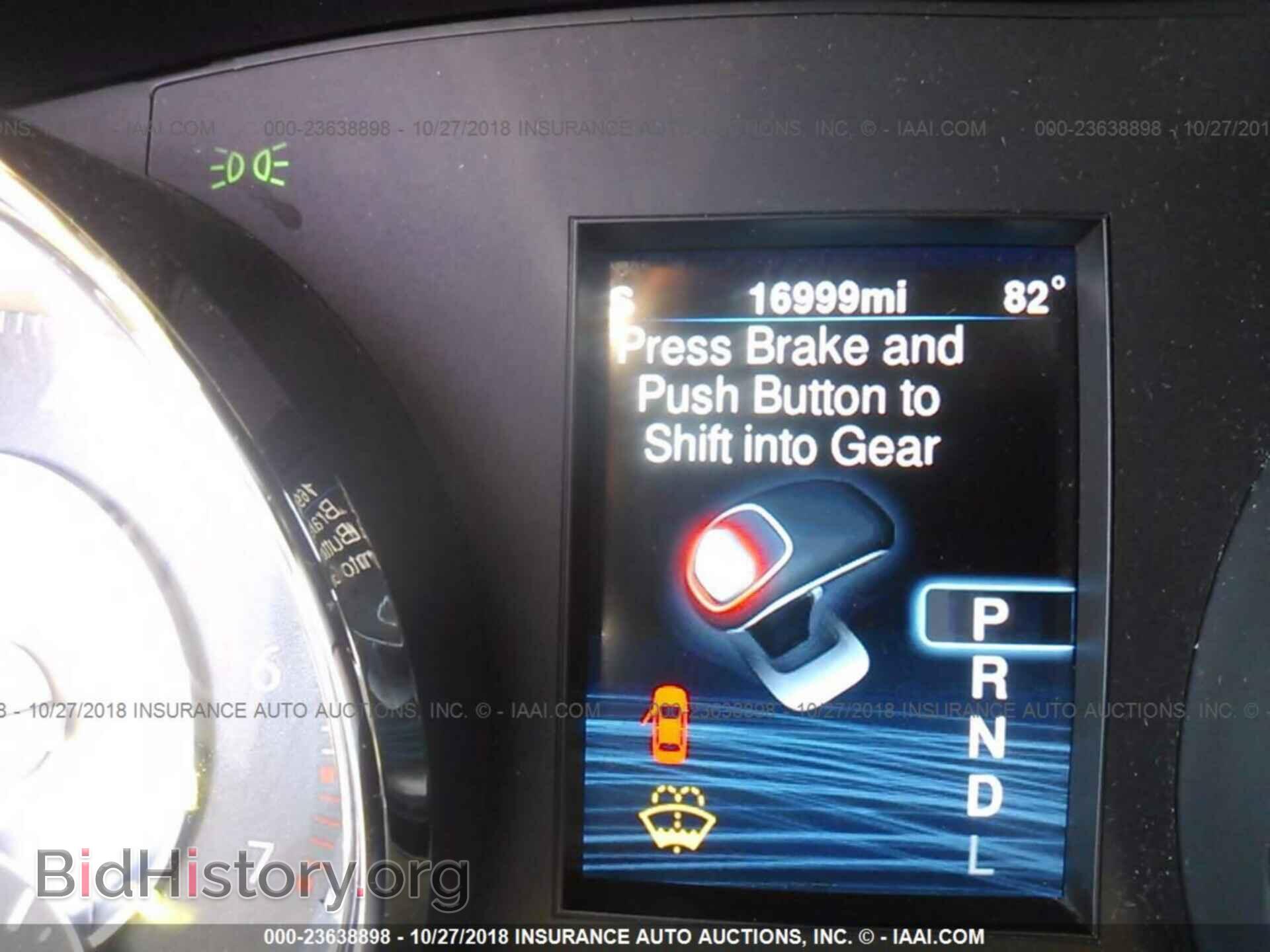 2013 CHRYSLER 300C - VIN: 2C3CCAEG8DH743172 - Фото 7