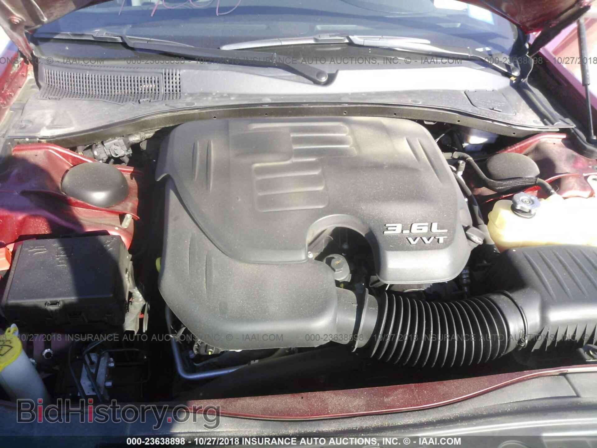 2013 CHRYSLER 300C - VIN: 2C3CCAEG8DH743172 - Фото 10