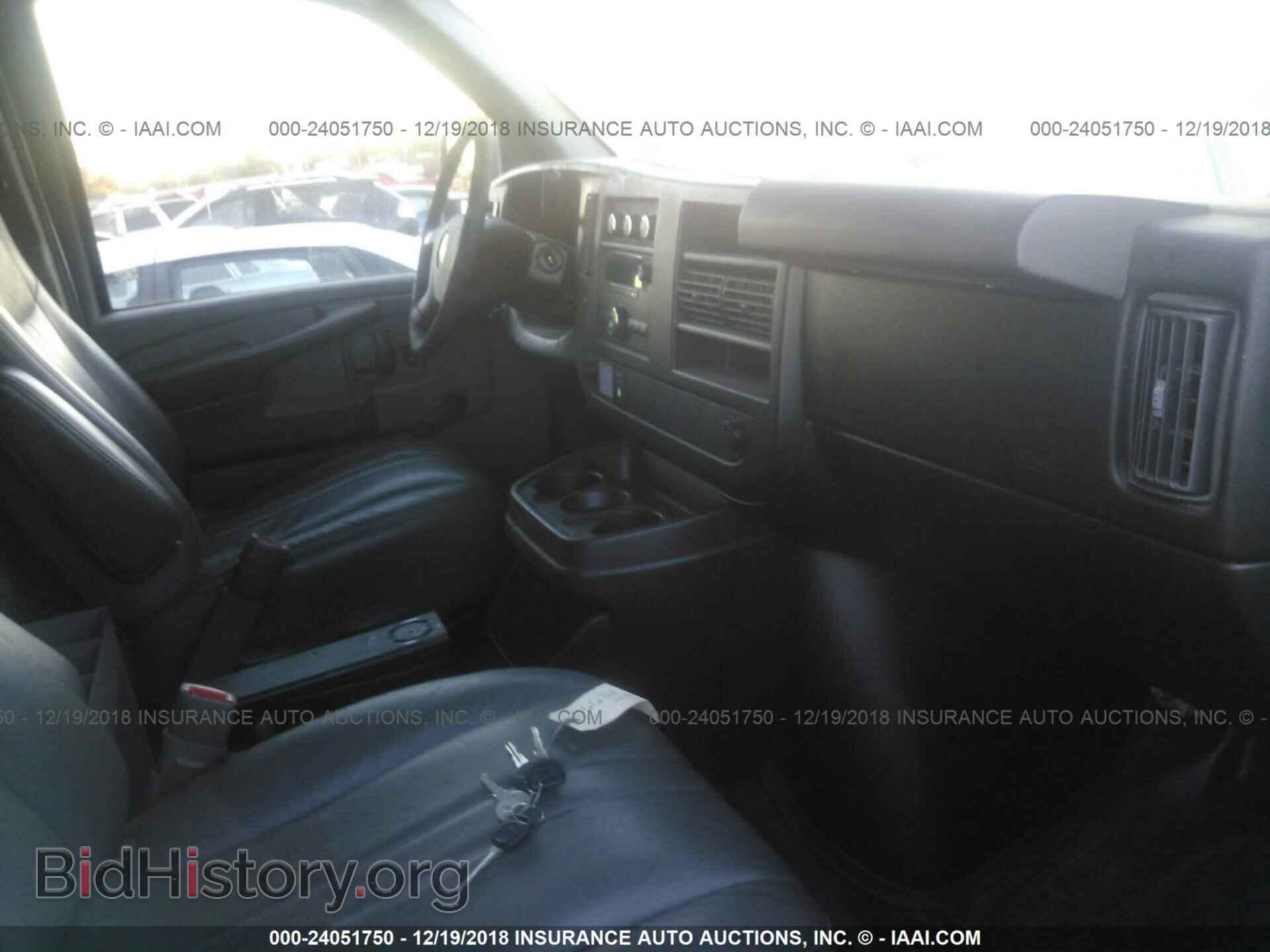 2008 GMC ACADIA - VIN: 1GKER337X8J110330 - Фото 5