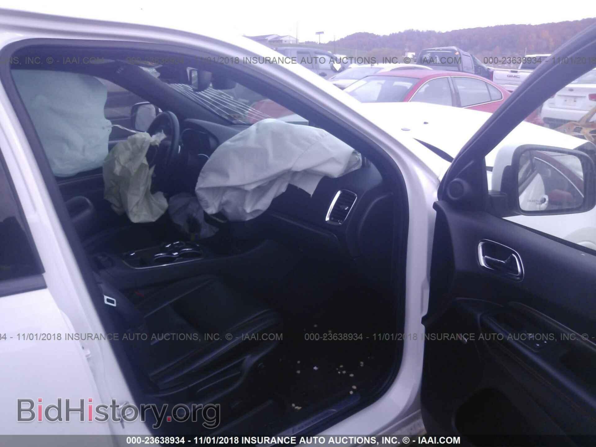 2015 DODGE DURANGO - VIN: 1C4SDJCT2FC245771 - Фото 5