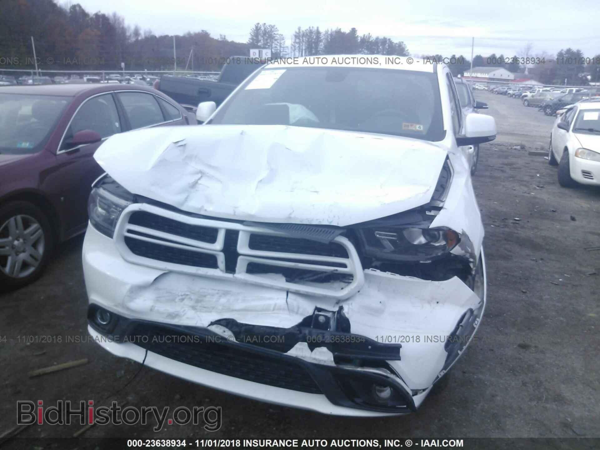 2015 DODGE DURANGO - VIN: 1C4SDJCT2FC245771 - Фото 6
