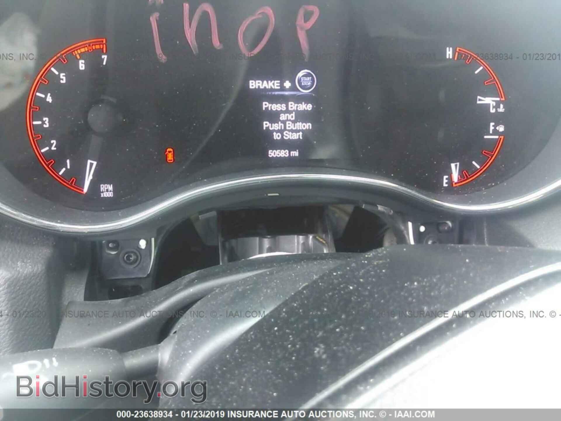 2015 DODGE DURANGO - VIN: 1C4SDJCT2FC245771 - Фото 7