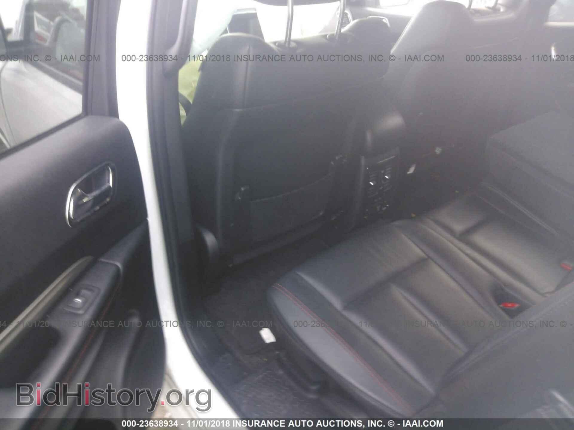 2015 DODGE DURANGO - VIN: 1C4SDJCT2FC245771 - Фото 8