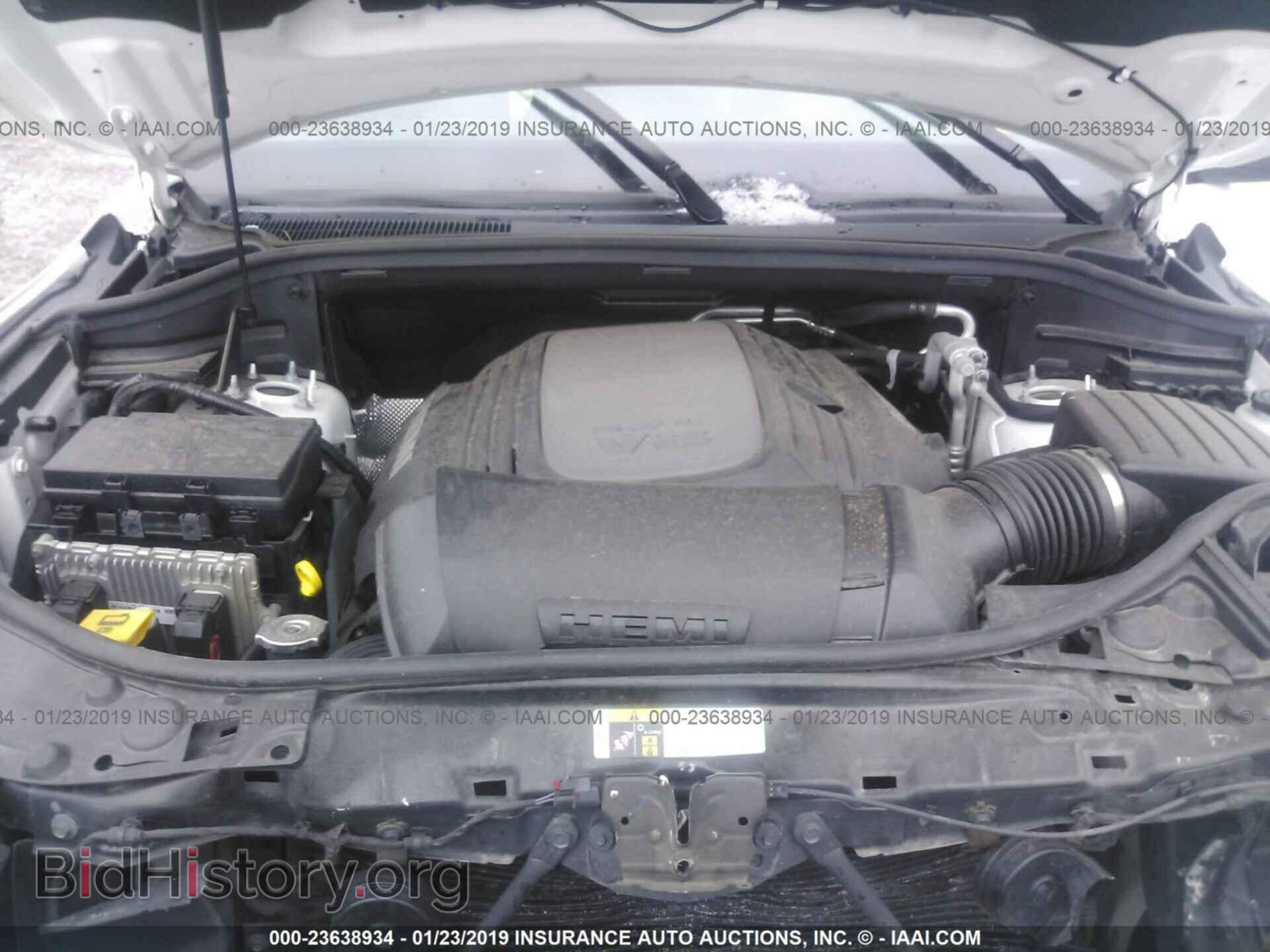 2015 DODGE DURANGO - VIN: 1C4SDJCT2FC245771 - Фото 10