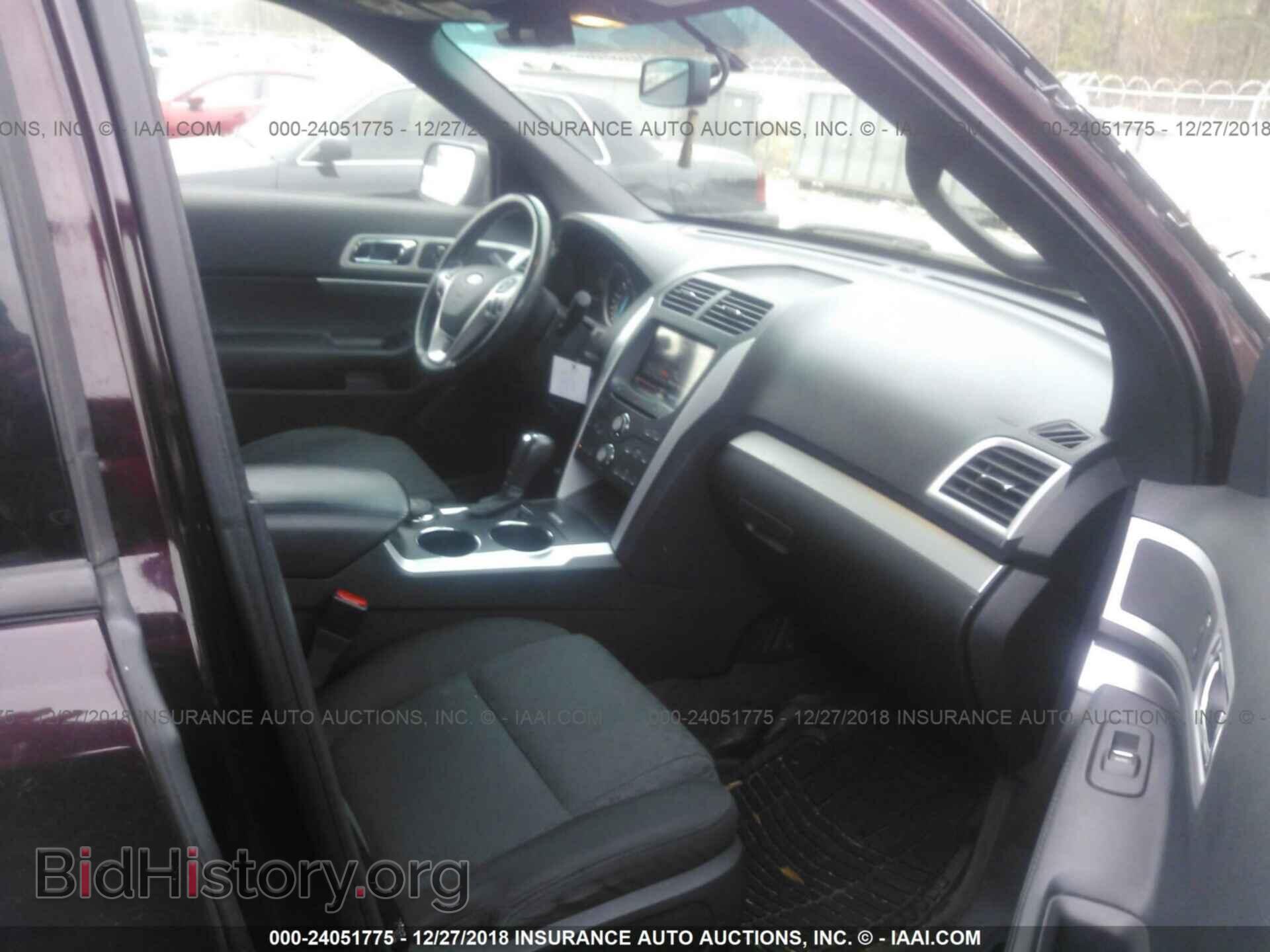2011 FORD EXPLORER - VIN: 1FMHK8D84BGA43628 - Photo 5
