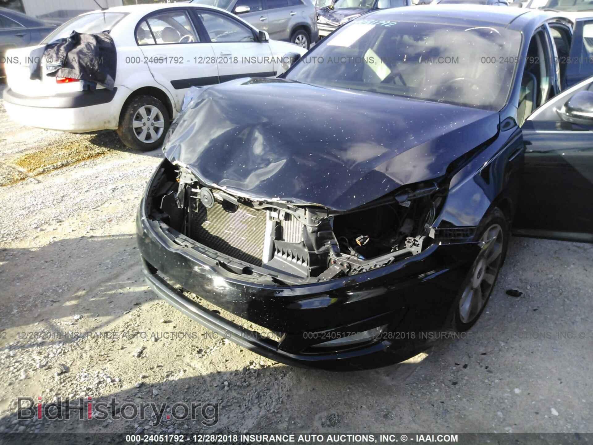 2012 KIA OPTIMA - VIN: 5XXGR4A62CG048861 - Фото 6