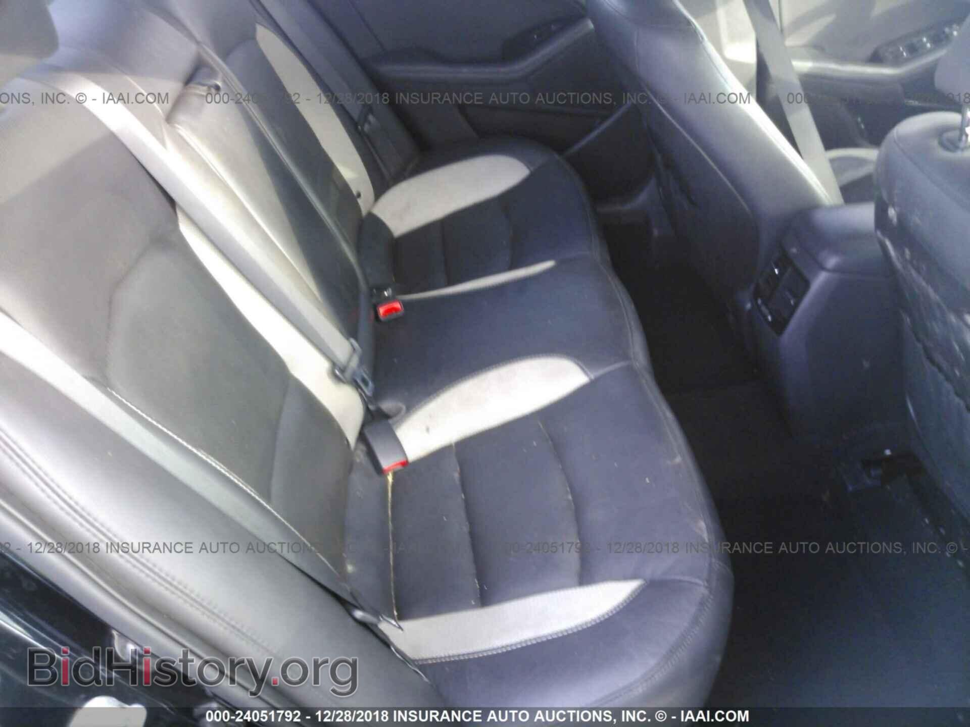 2012 KIA OPTIMA - VIN: 5XXGR4A62CG048861 - Фото 8