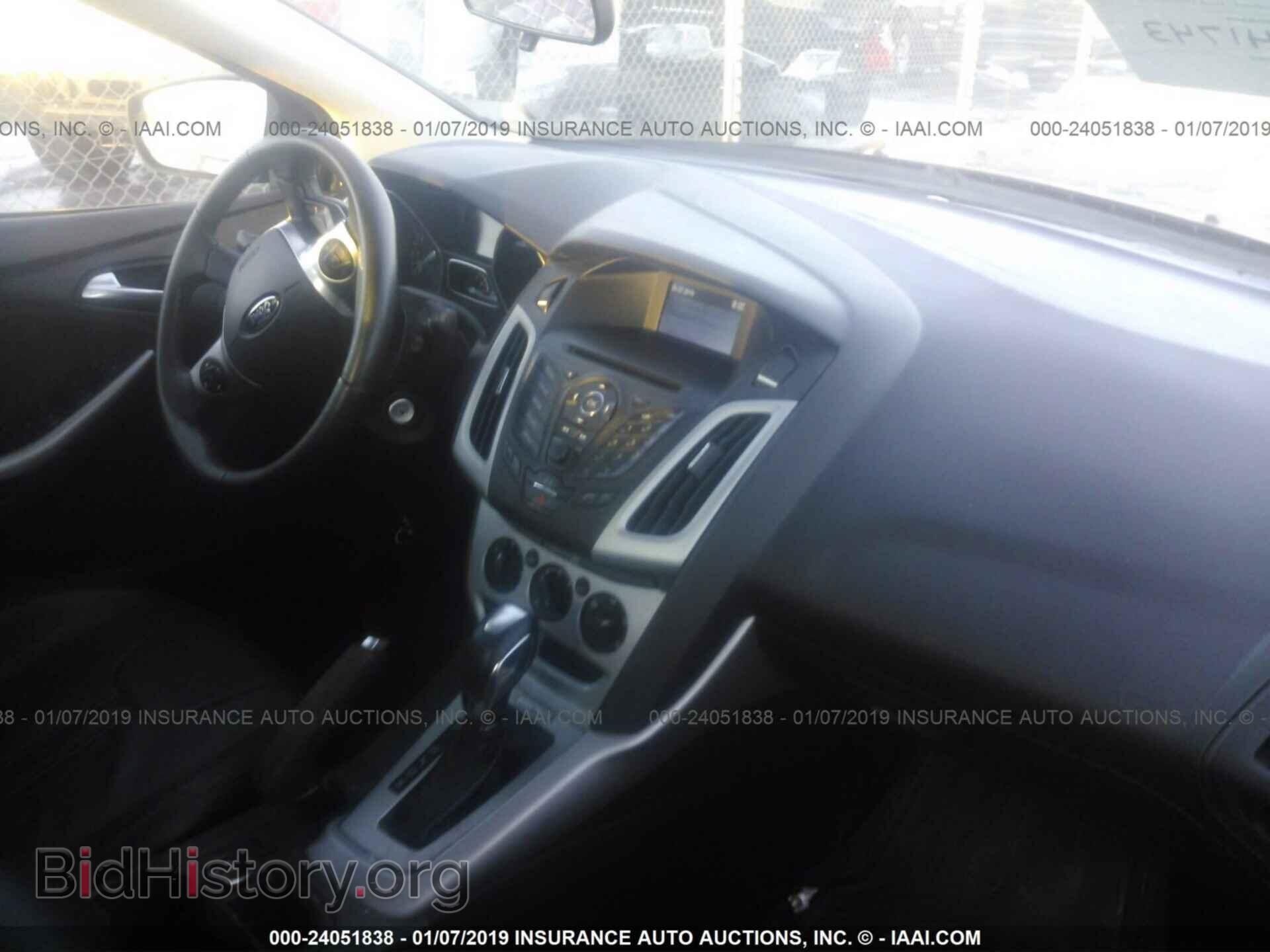 2014 FORD FOCUS - VIN: 1FADP3F27EL314604 - Photo 5