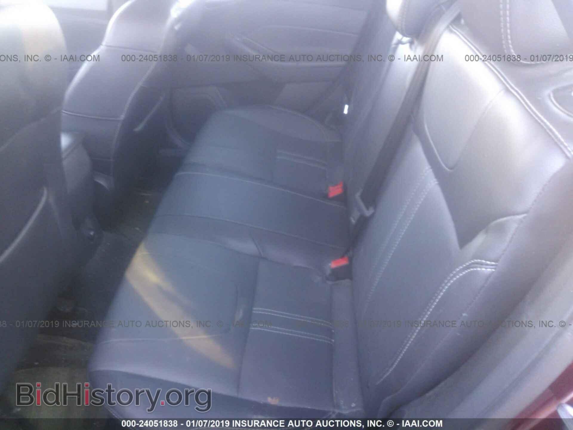 2014 FORD FOCUS - VIN: 1FADP3F27EL314604 - Photo 8