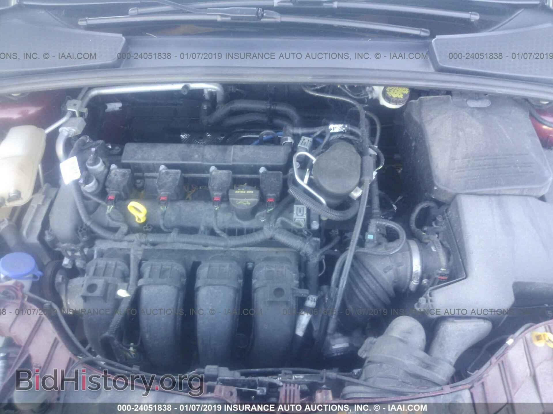 2014 FORD FOCUS - VIN: 1FADP3F27EL314604 - Photo 10