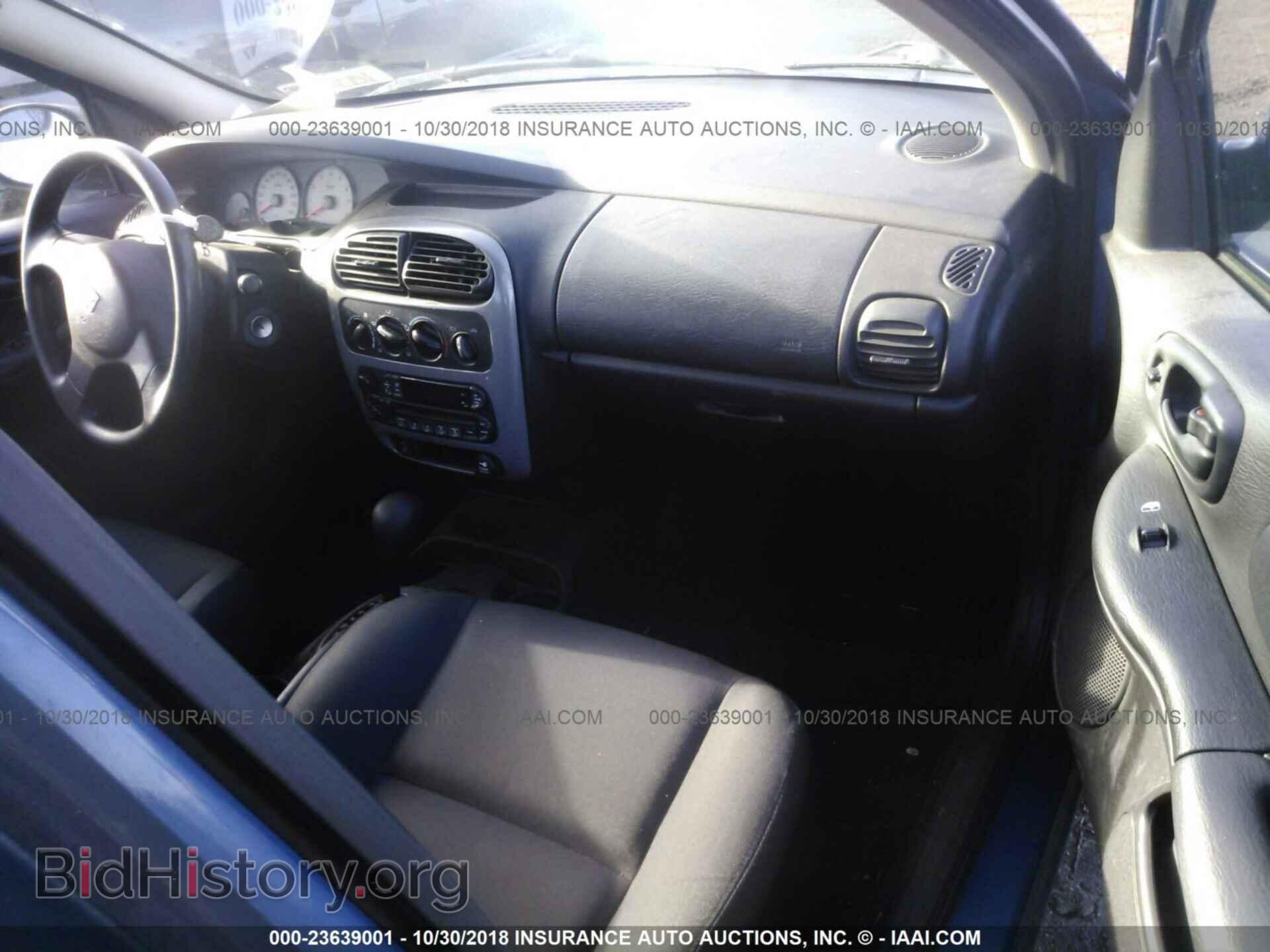 2003 DODGE NEON - VIN: 1B3ES56C63D143130 - Фото 5