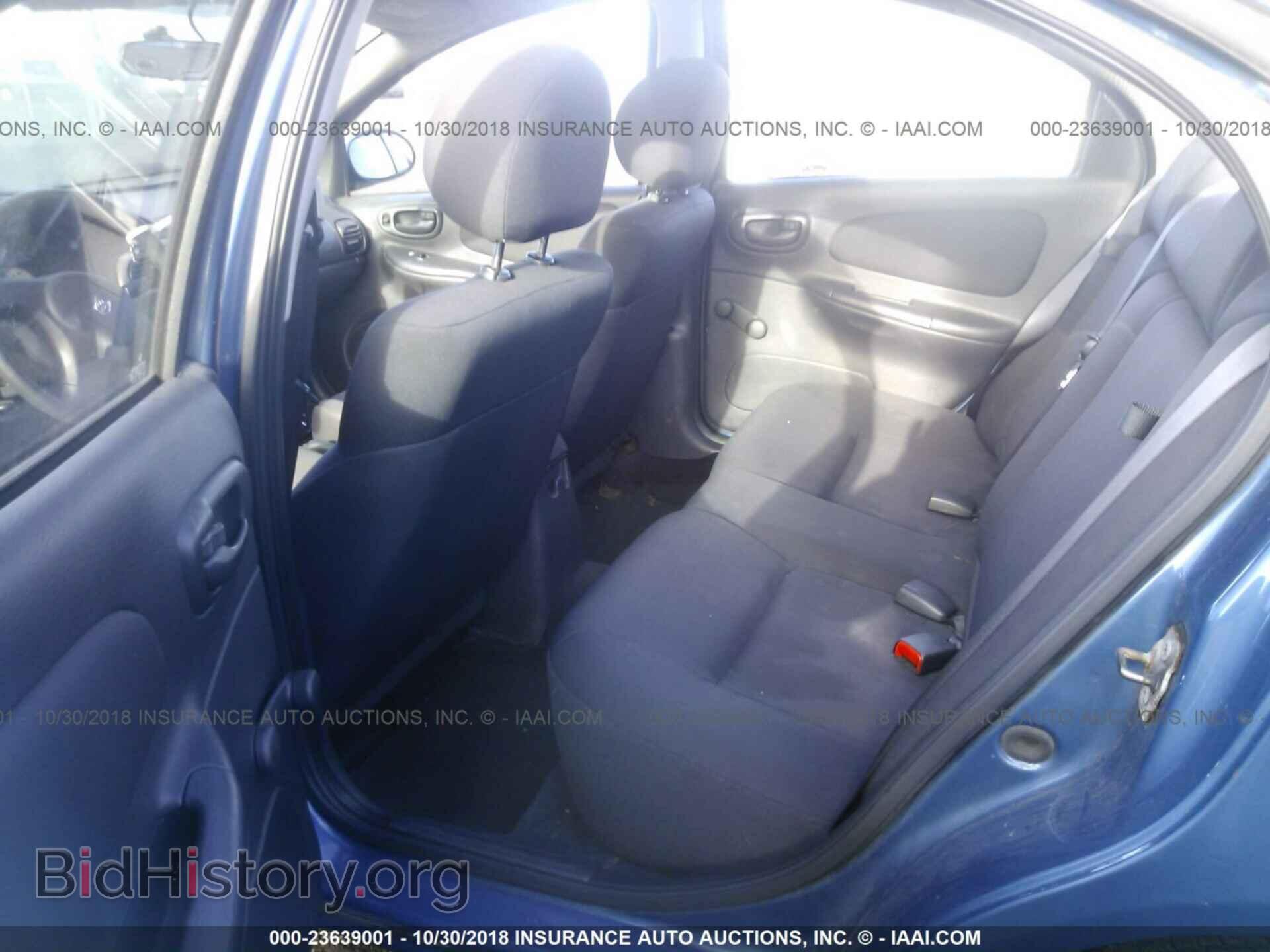 2003 DODGE NEON - VIN: 1B3ES56C63D143130 - Фото 8