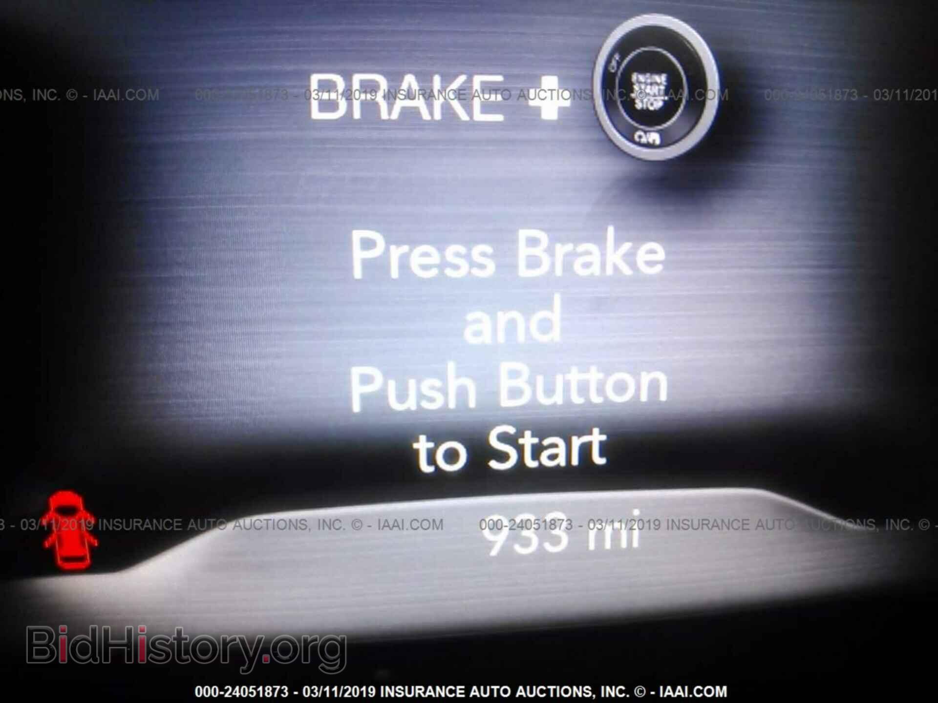 2019 JEEP CHEROKEE - VIN: 1C4PJMDX2KD330759 - Фото 7