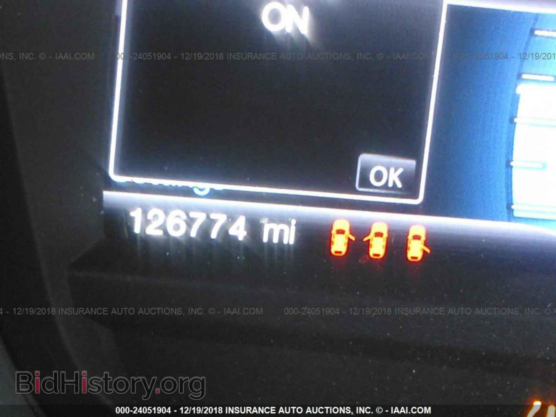 2015 FORD EXPLORER - VIN: 1FM5K8F8XFGB98402 - Photo 7