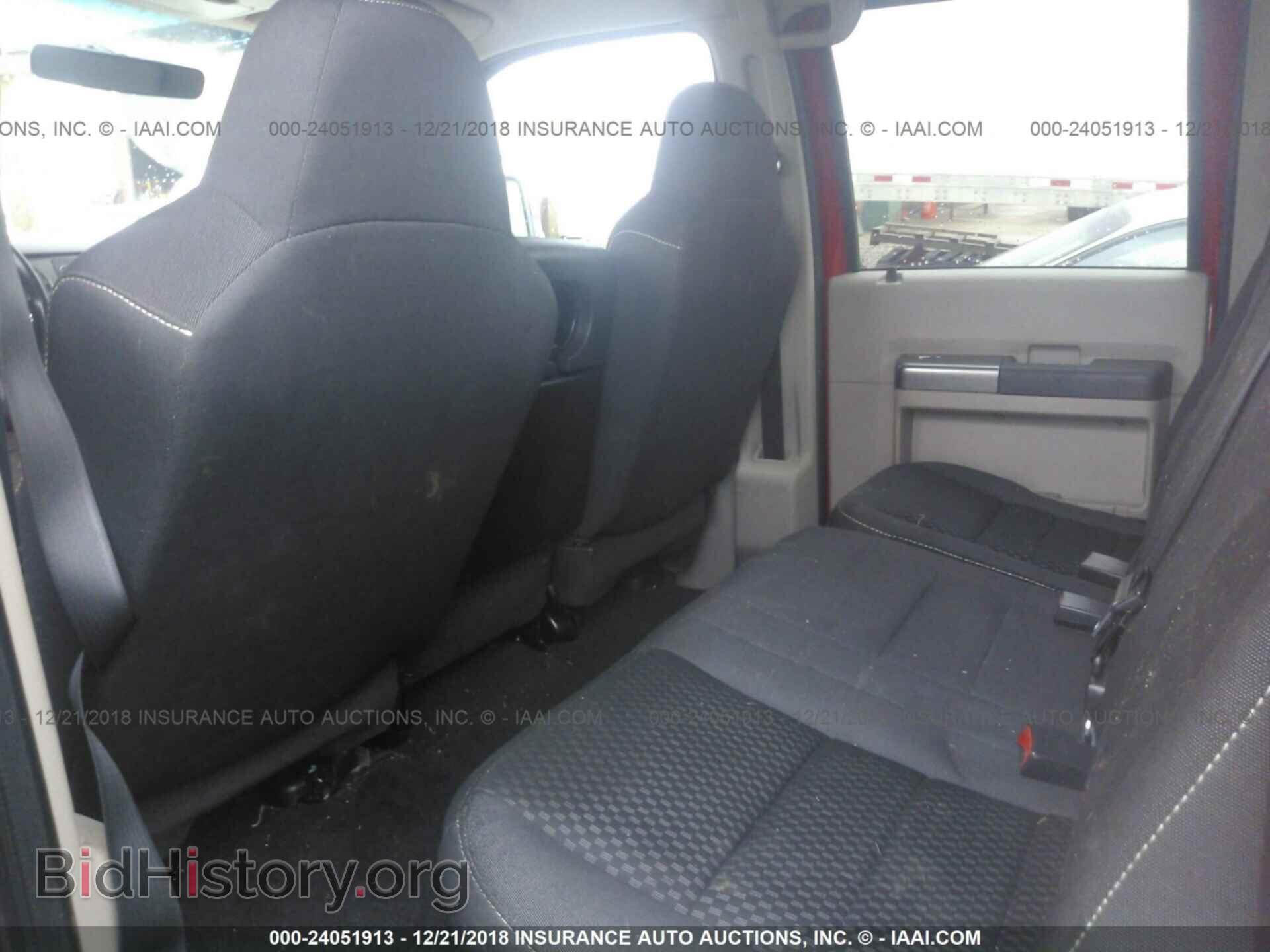 2008 FORD F250 - VIN: 1FTSW21R88EC35843 - Фото 8