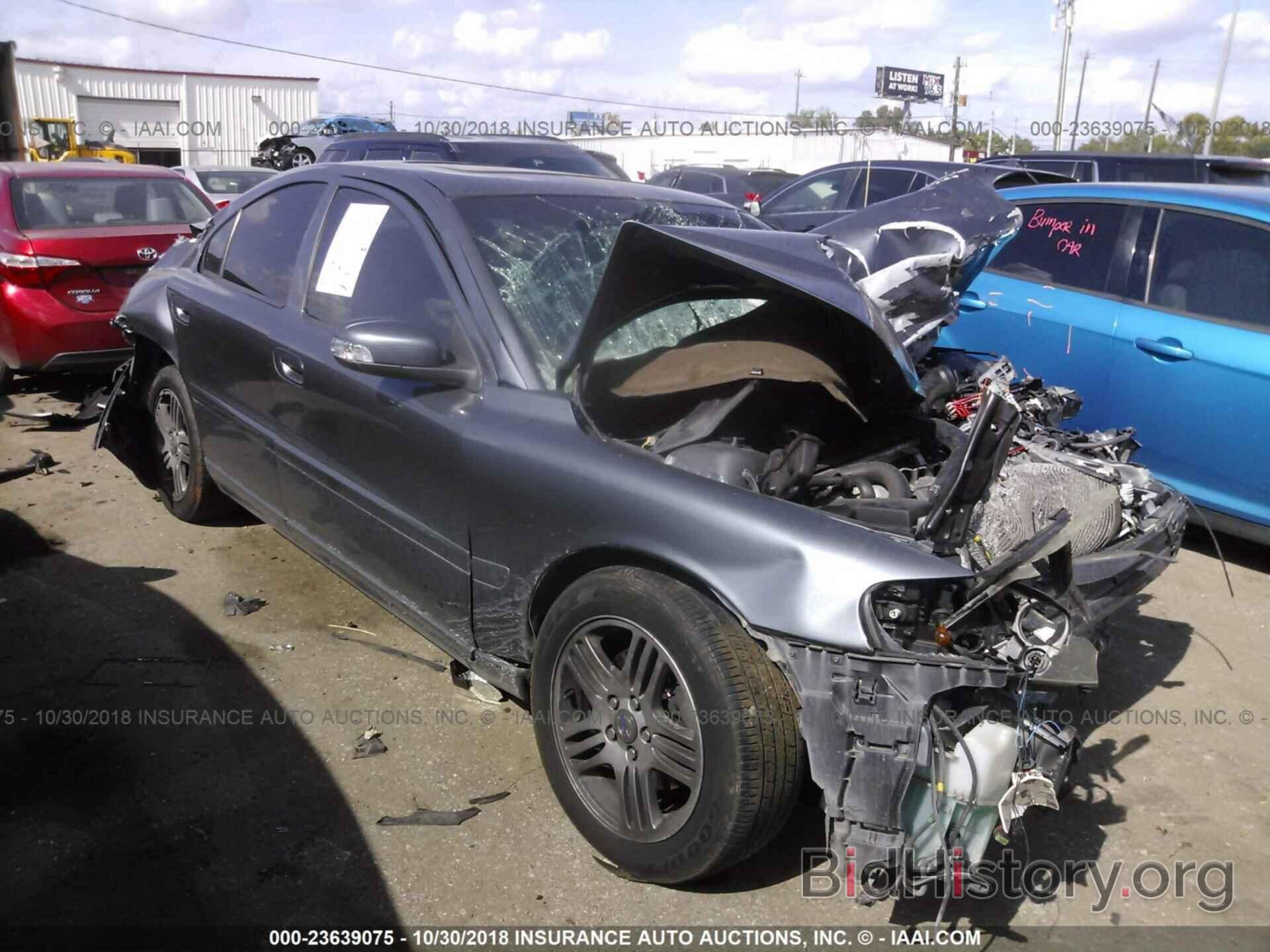 Photo YV1RS592192729204 - VOLVO S60 2009