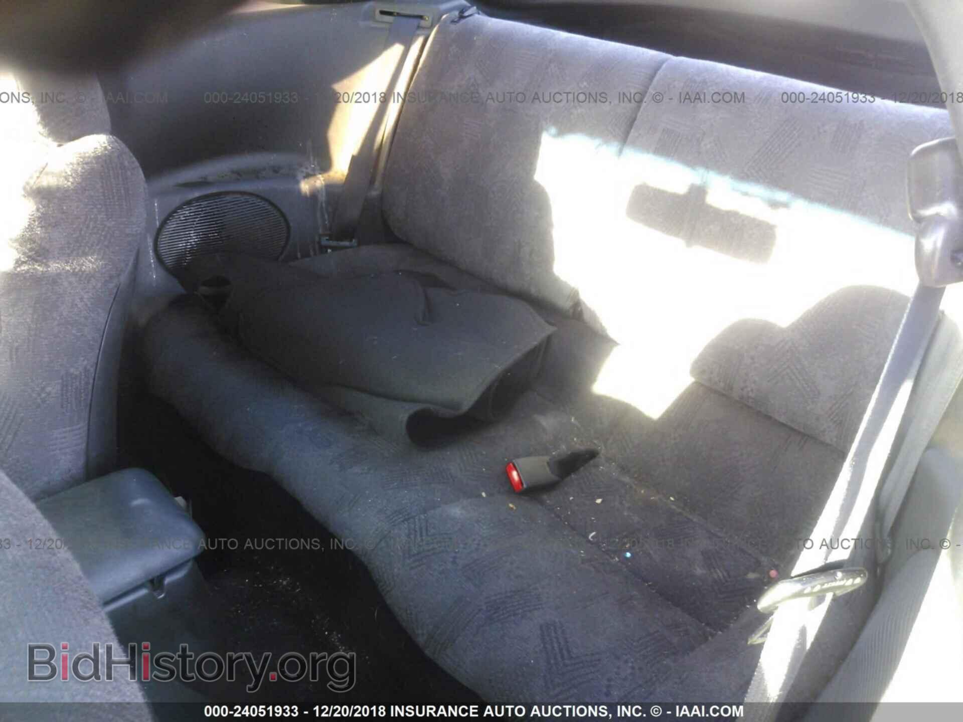 2002 MITSUBISHI ECLIPSE - VIN: 4A3AC44G02E012226 - Photo 8