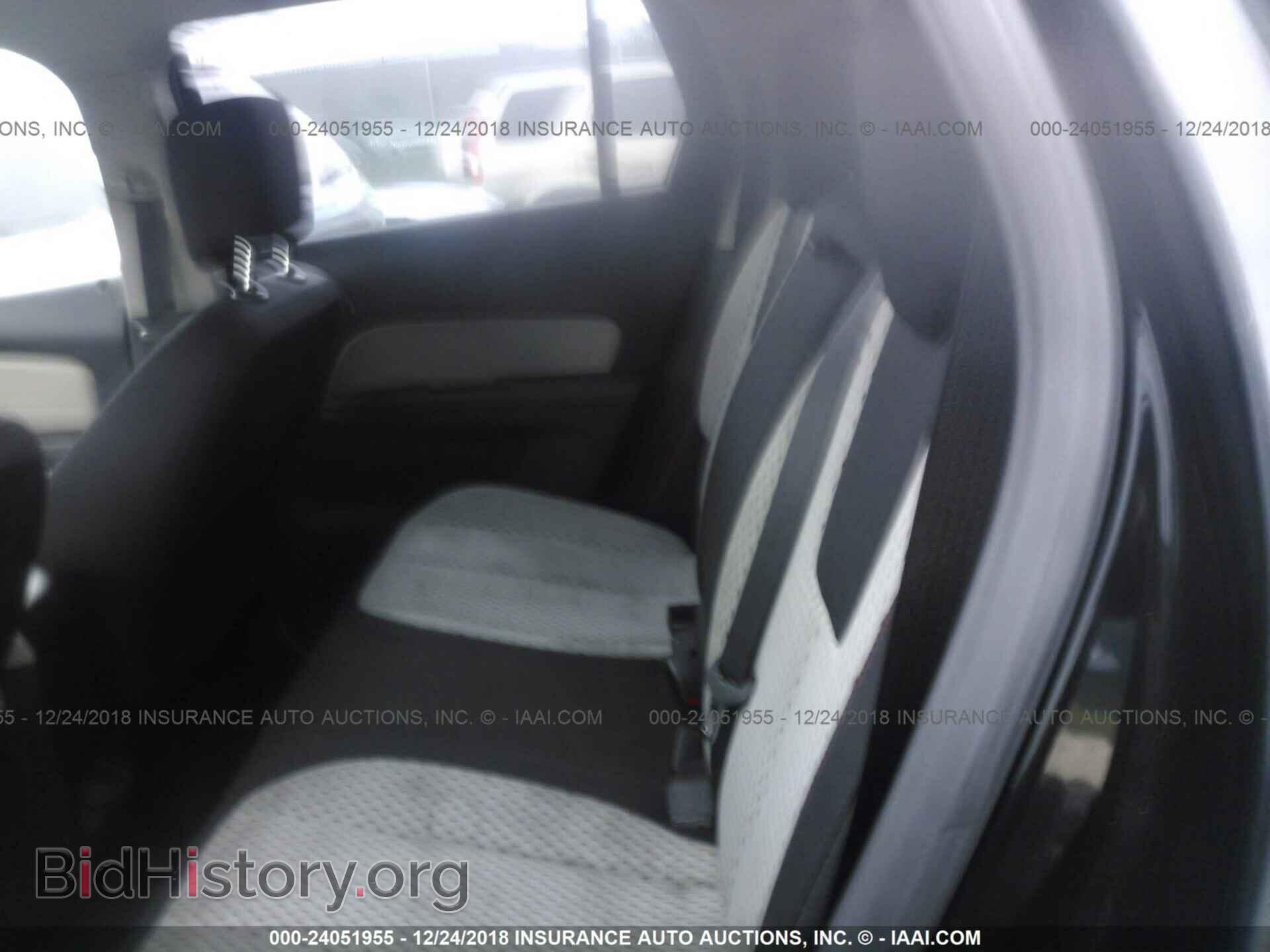 2012 GMC TERRAIN - VIN: 2GKALMEK3C6300516 - Photo 8