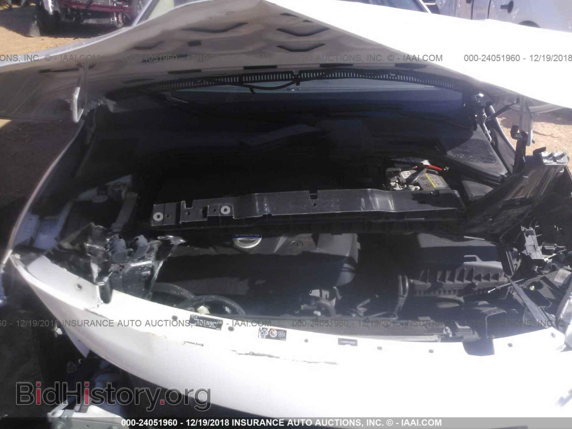 2015 VOLVO S60 - VIN: YV140MFB4F2302383 - Фото 10