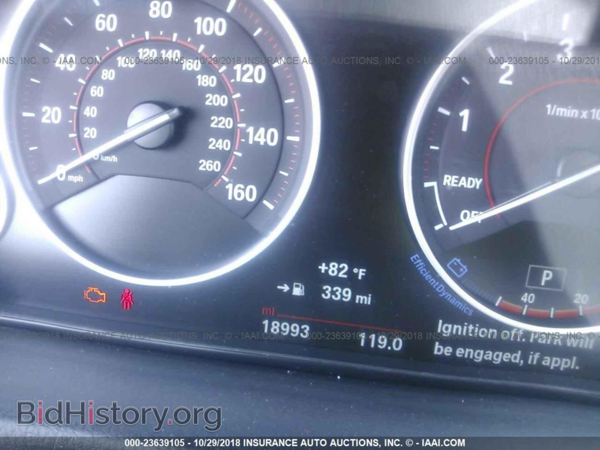 2017 BMW 330 - VIN: WBA8B9G30HNU55041 - Фото 7