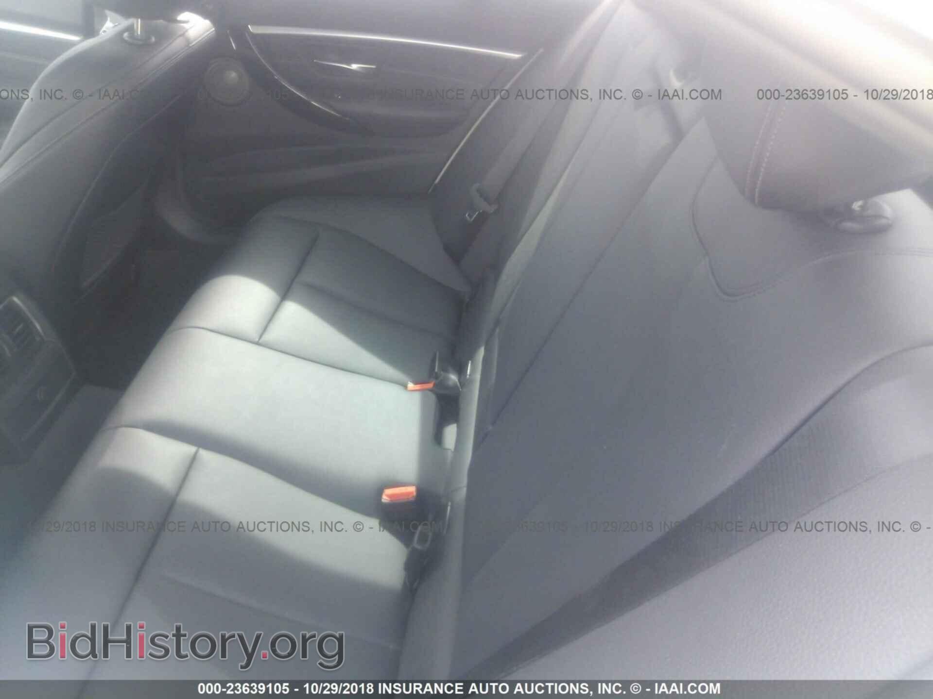 2017 BMW 330 - VIN: WBA8B9G30HNU55041 - Фото 8