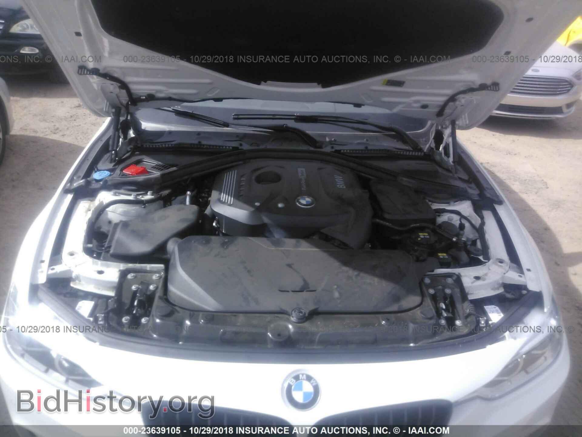 2017 BMW 330 - VIN: WBA8B9G30HNU55041 - Фото 10