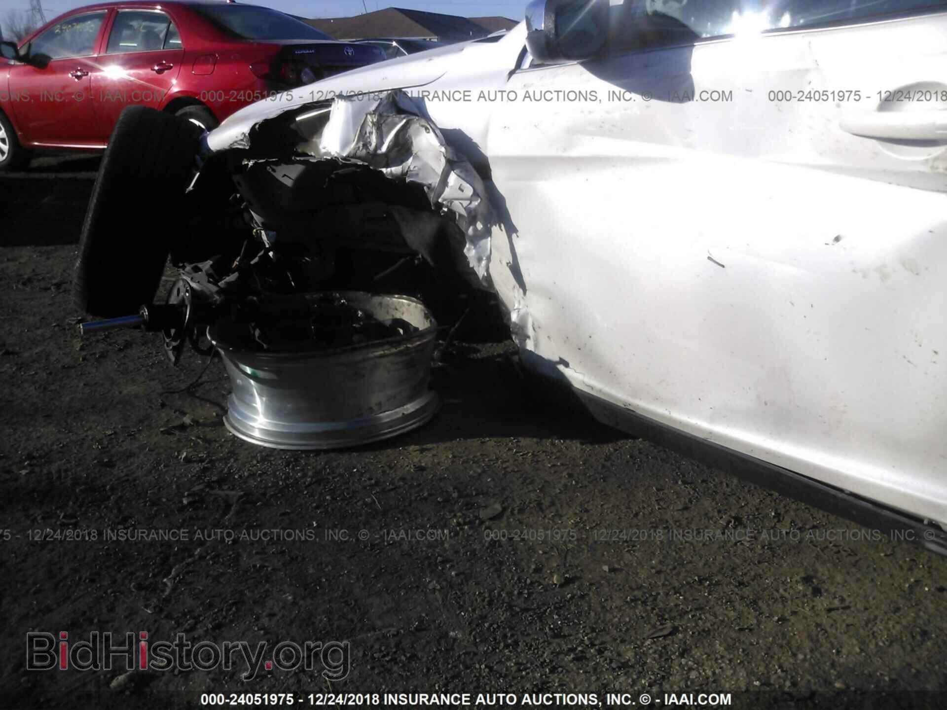2013 FORD TAURUS - VIN: 1FAHP2F81DG161371 - Фото 6
