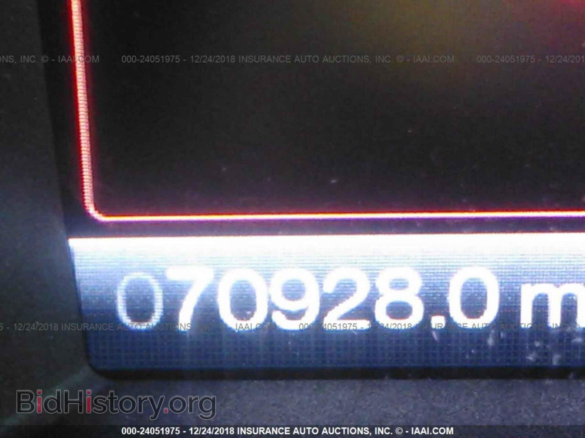 2013 FORD TAURUS - VIN: 1FAHP2F81DG161371 - Фото 7