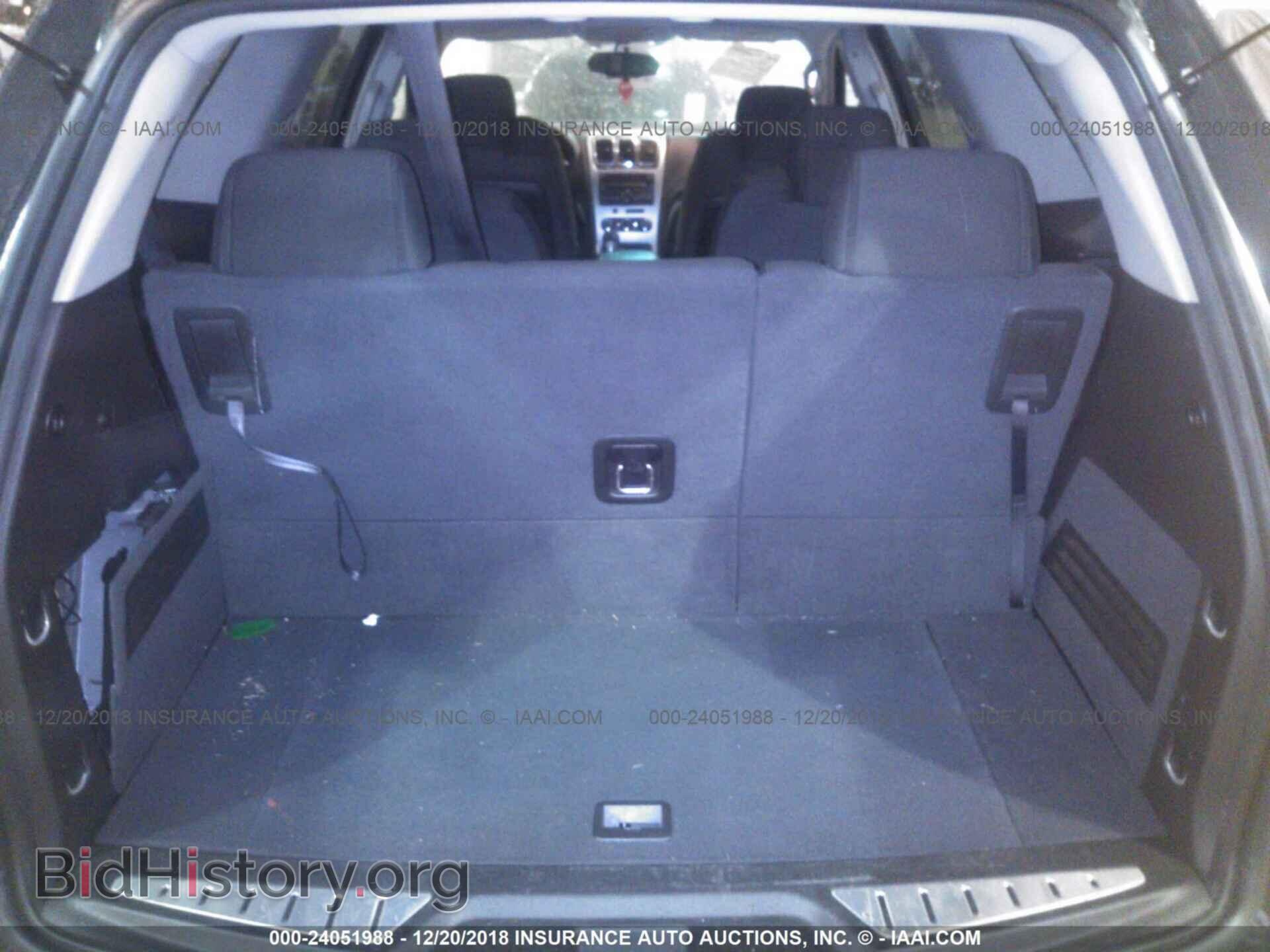 2008 GMC ACADIA - VIN: 1GKER13778J122066 - Photo 6