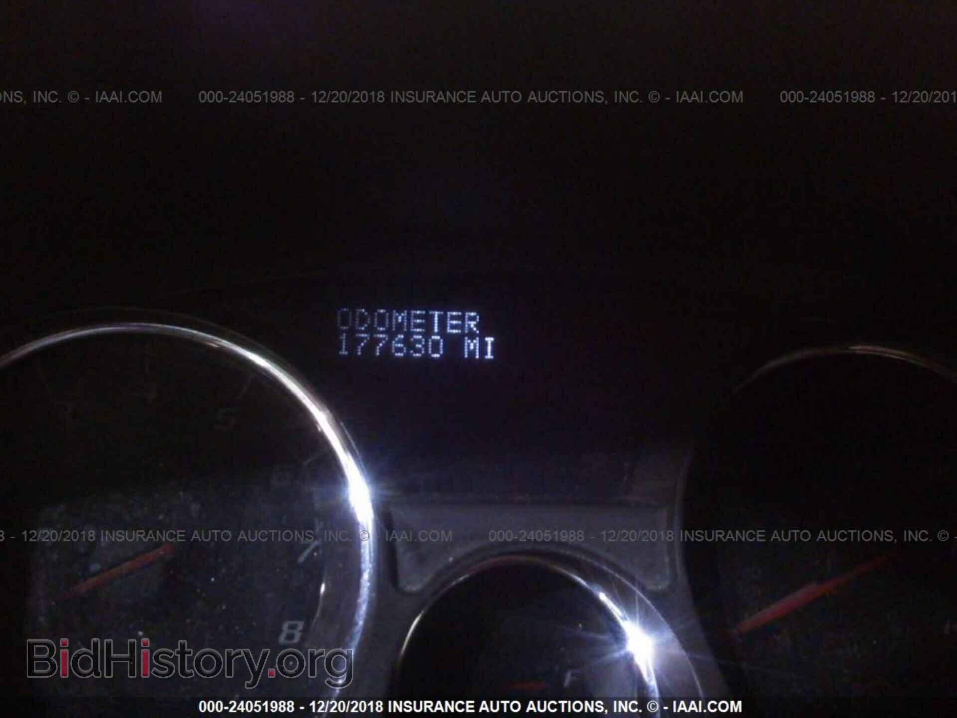 2008 GMC ACADIA - VIN: 1GKER13778J122066 - Photo 7