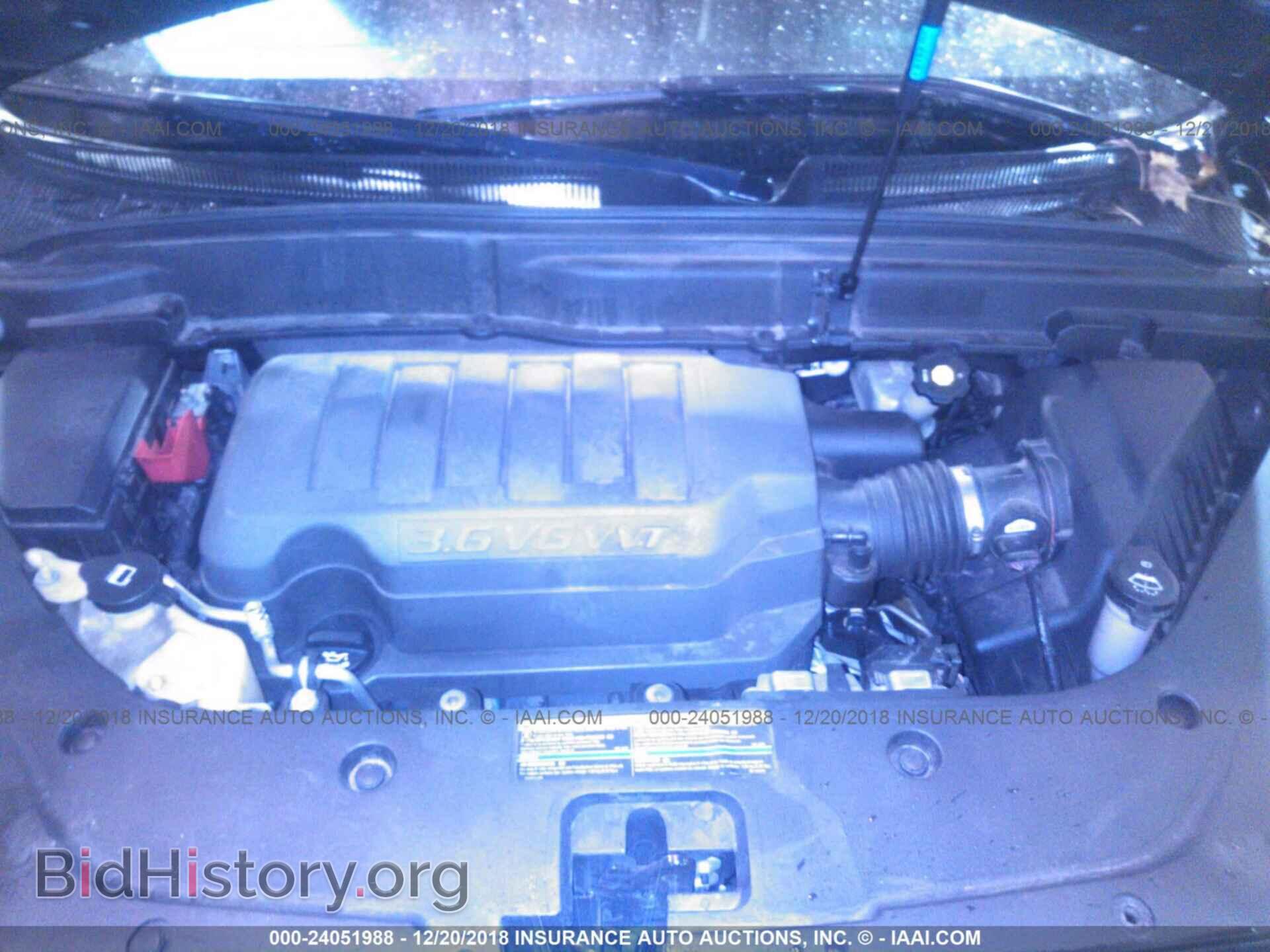 2008 GMC ACADIA - VIN: 1GKER13778J122066 - Photo 10