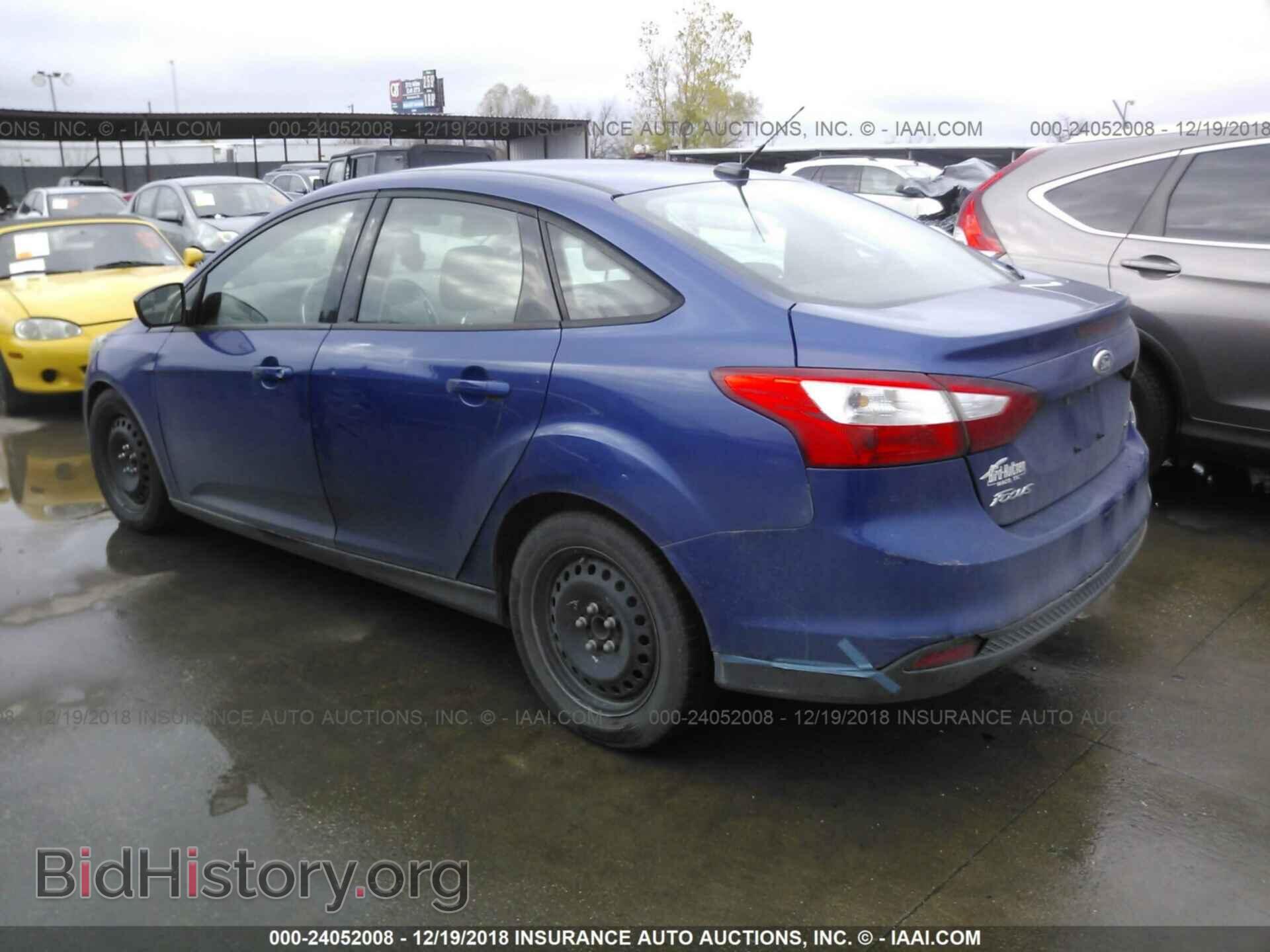 2012 FORD FOCUS - VIN: 1FAHP3F20CL221809 - Photo 3