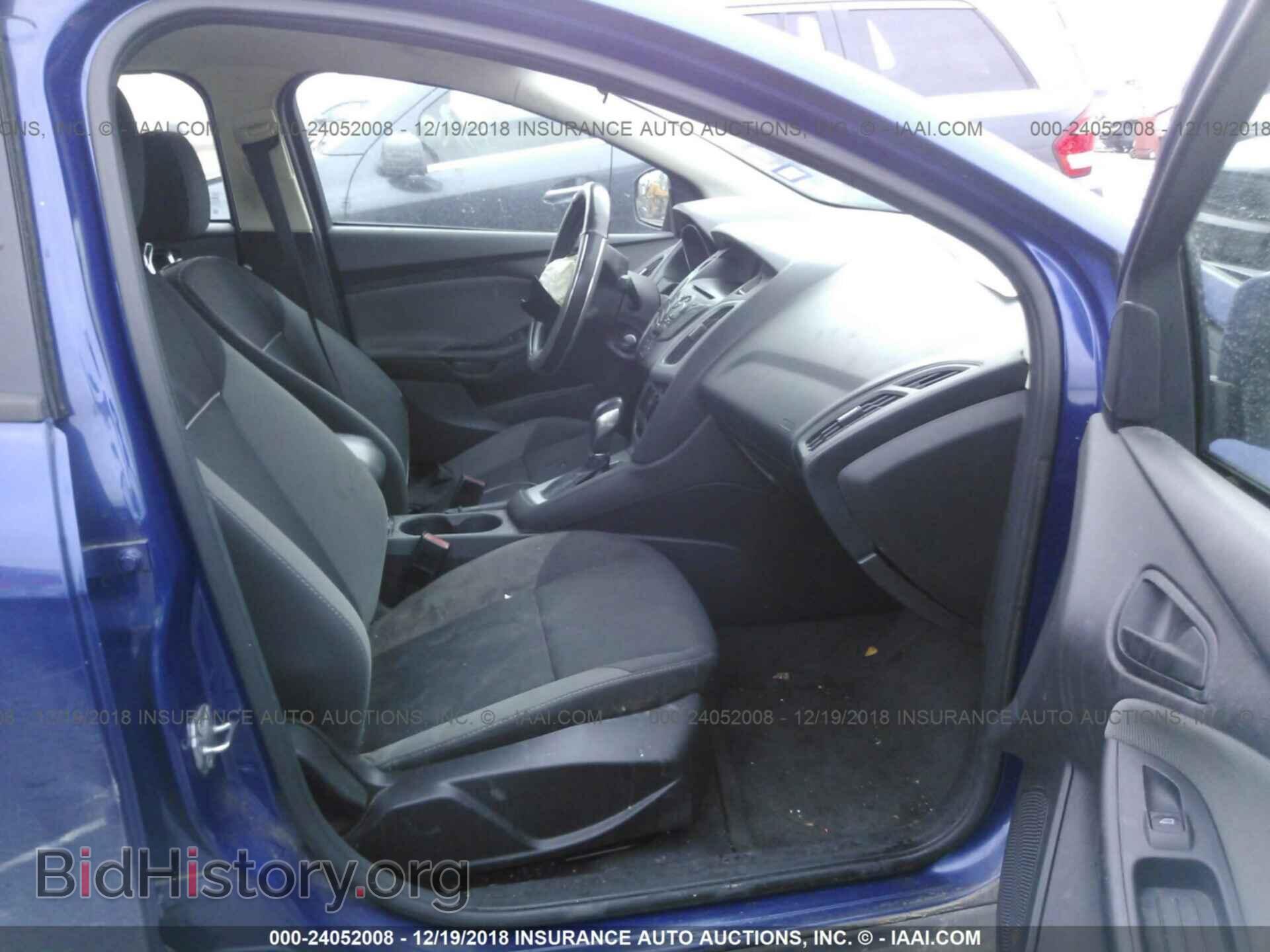 2012 FORD FOCUS - VIN: 1FAHP3F20CL221809 - Photo 5
