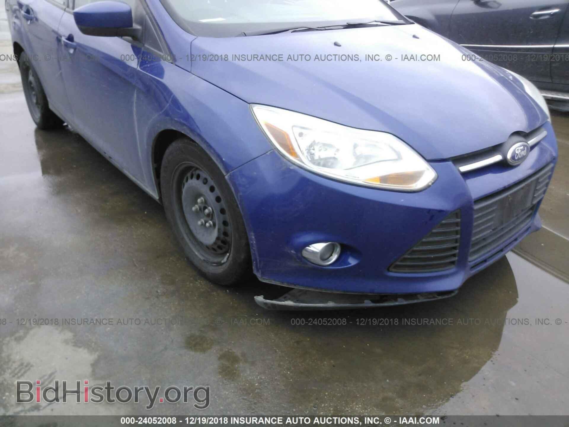 2012 FORD FOCUS - VIN: 1FAHP3F20CL221809 - Photo 6