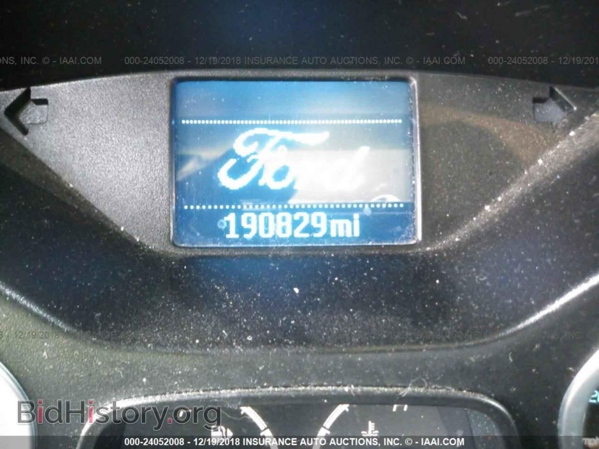 2012 FORD FOCUS - VIN: 1FAHP3F20CL221809 - Photo 7